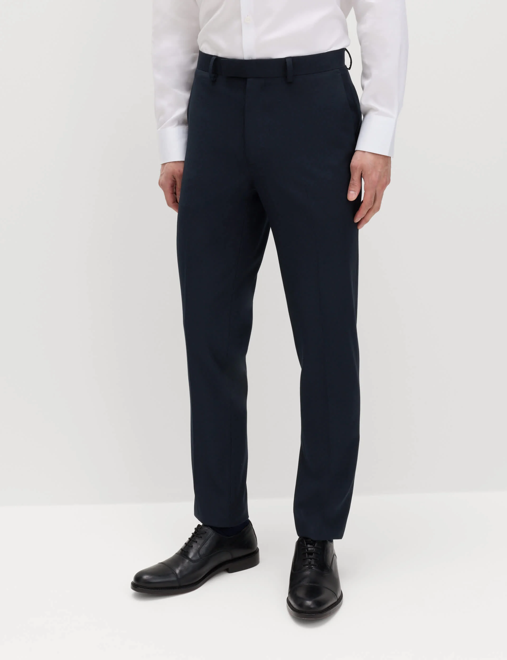 2 Piece Slim Fit Double Breasted Suit thumbnail 3