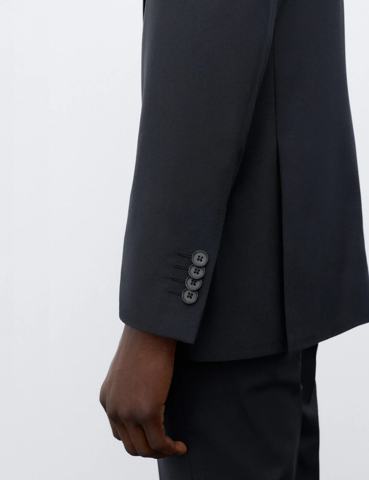 2 Piece Slim Fit Performance Stretch Suit thumbnail 4