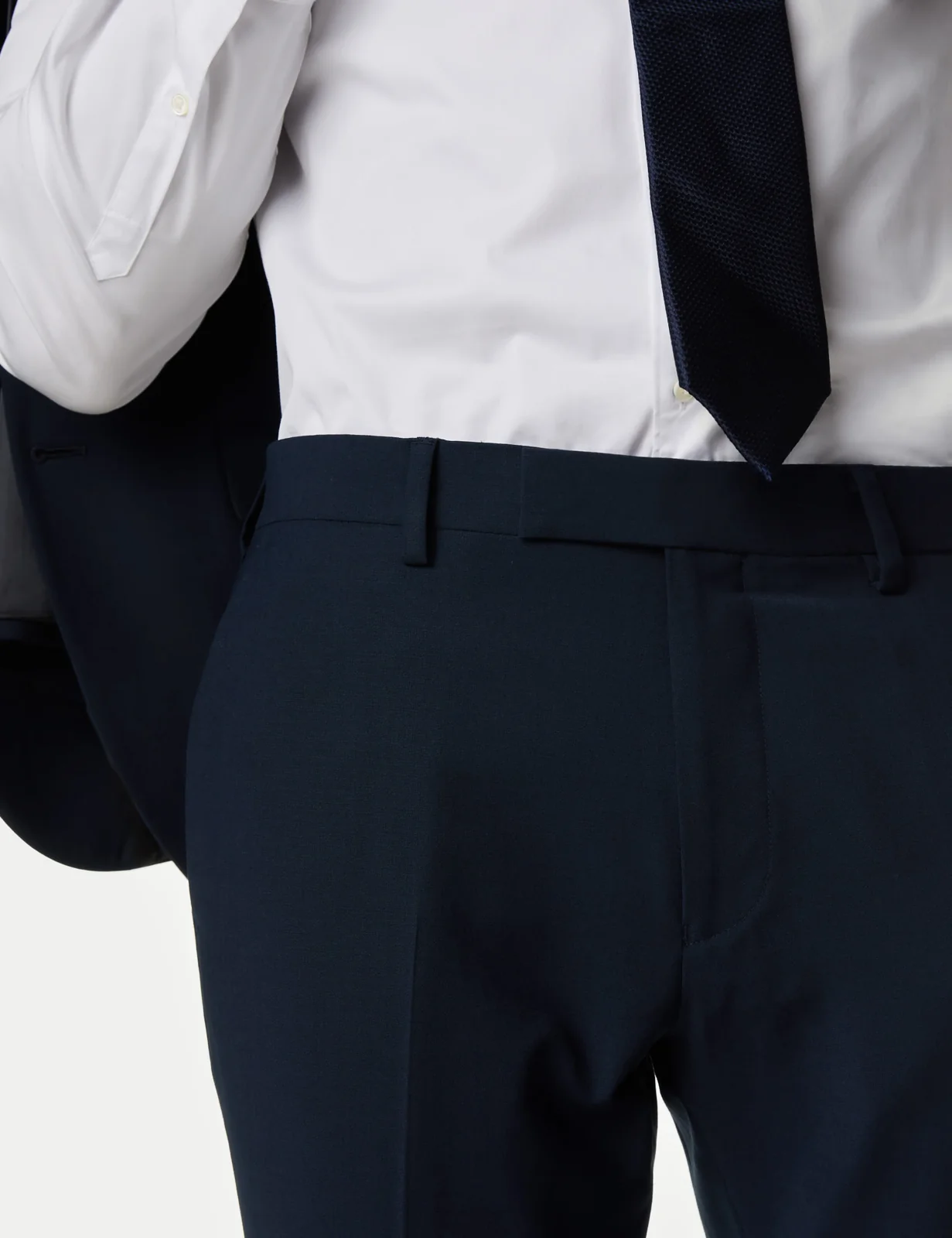 2 Piece Slim Fit Performance Stretch Suit thumbnail 6