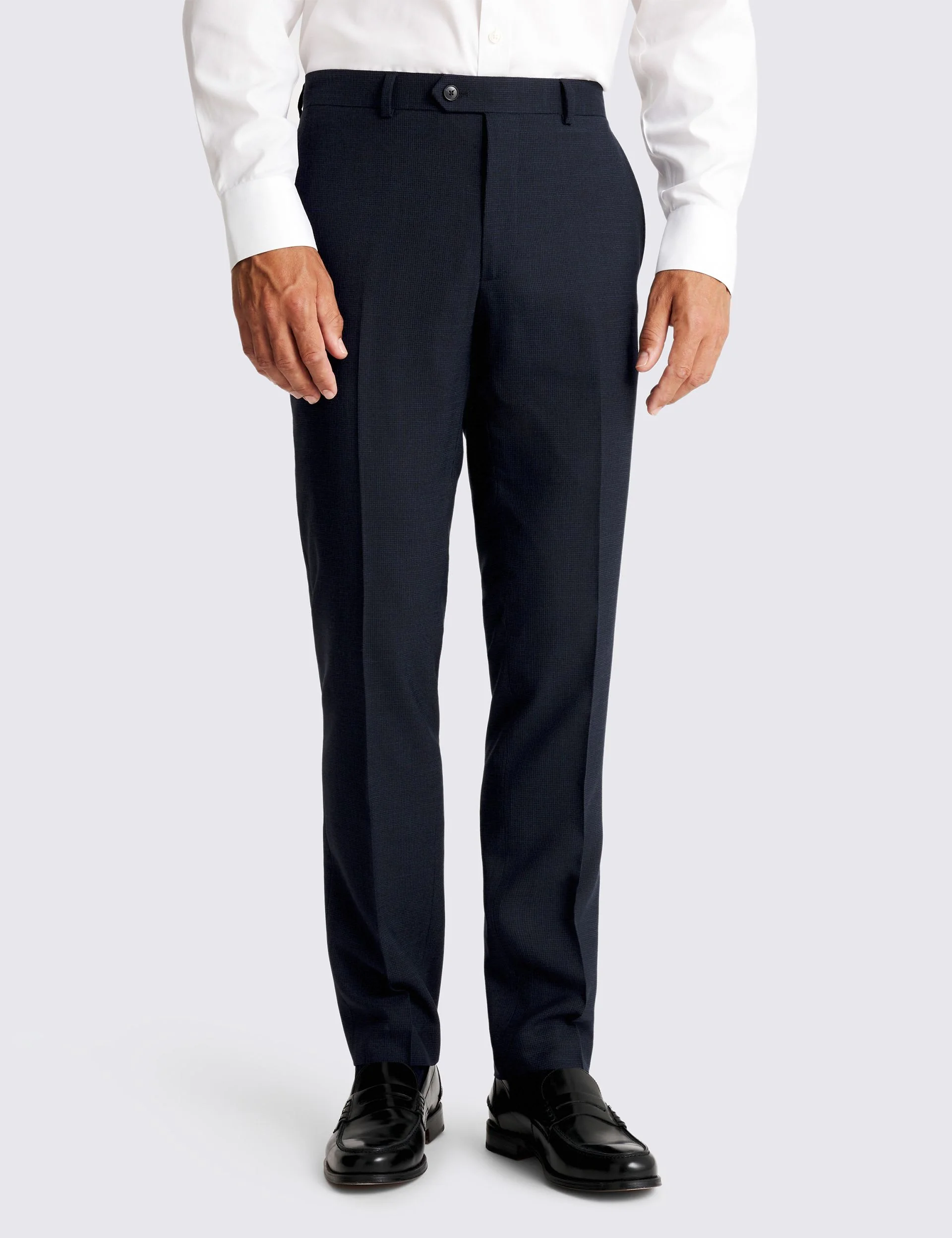 2 Piece Slim Fit Puppytooth Double Breasted Suits thumbnail 5