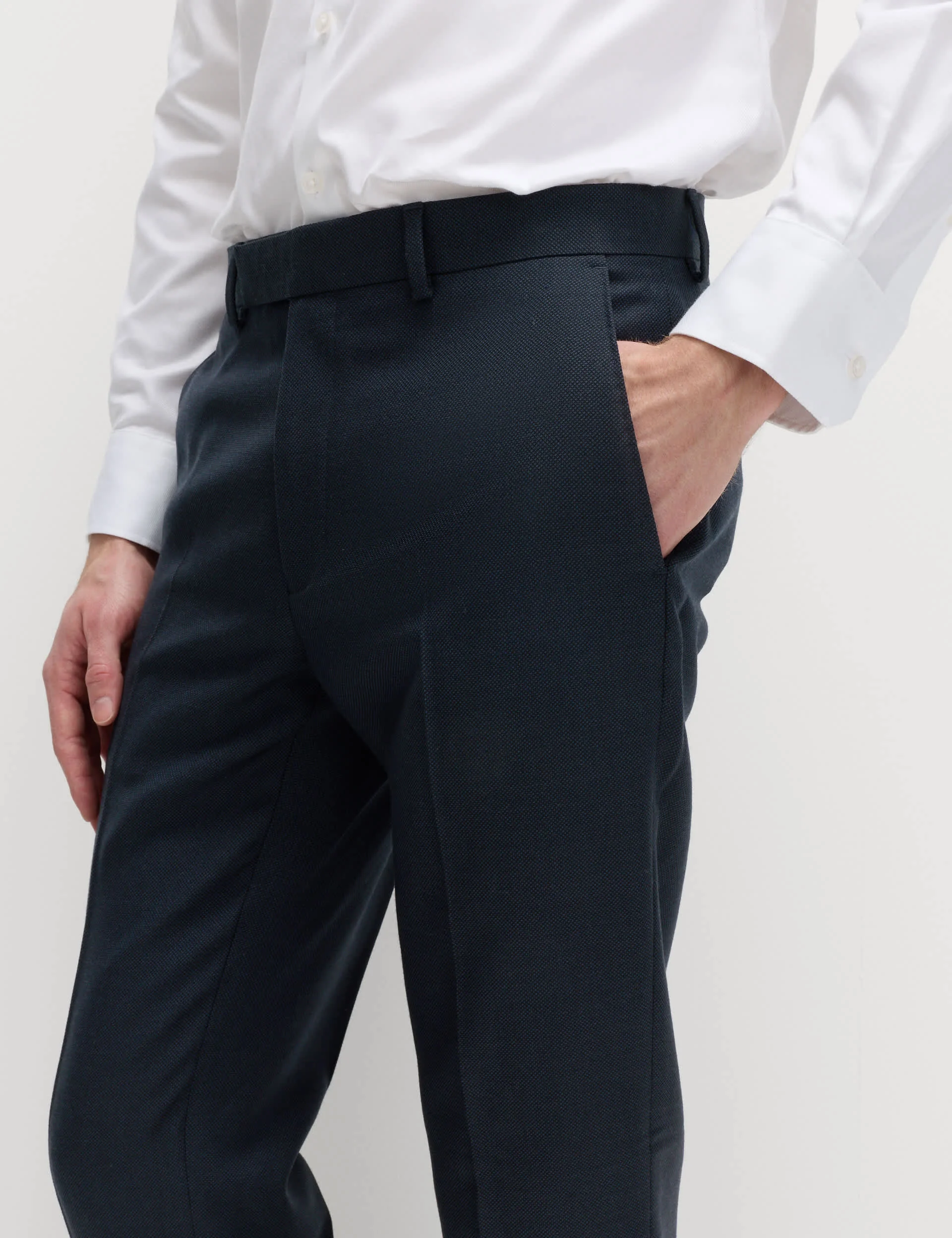 2 Piece Slim Fit Pure Wool Suit thumbnail 4