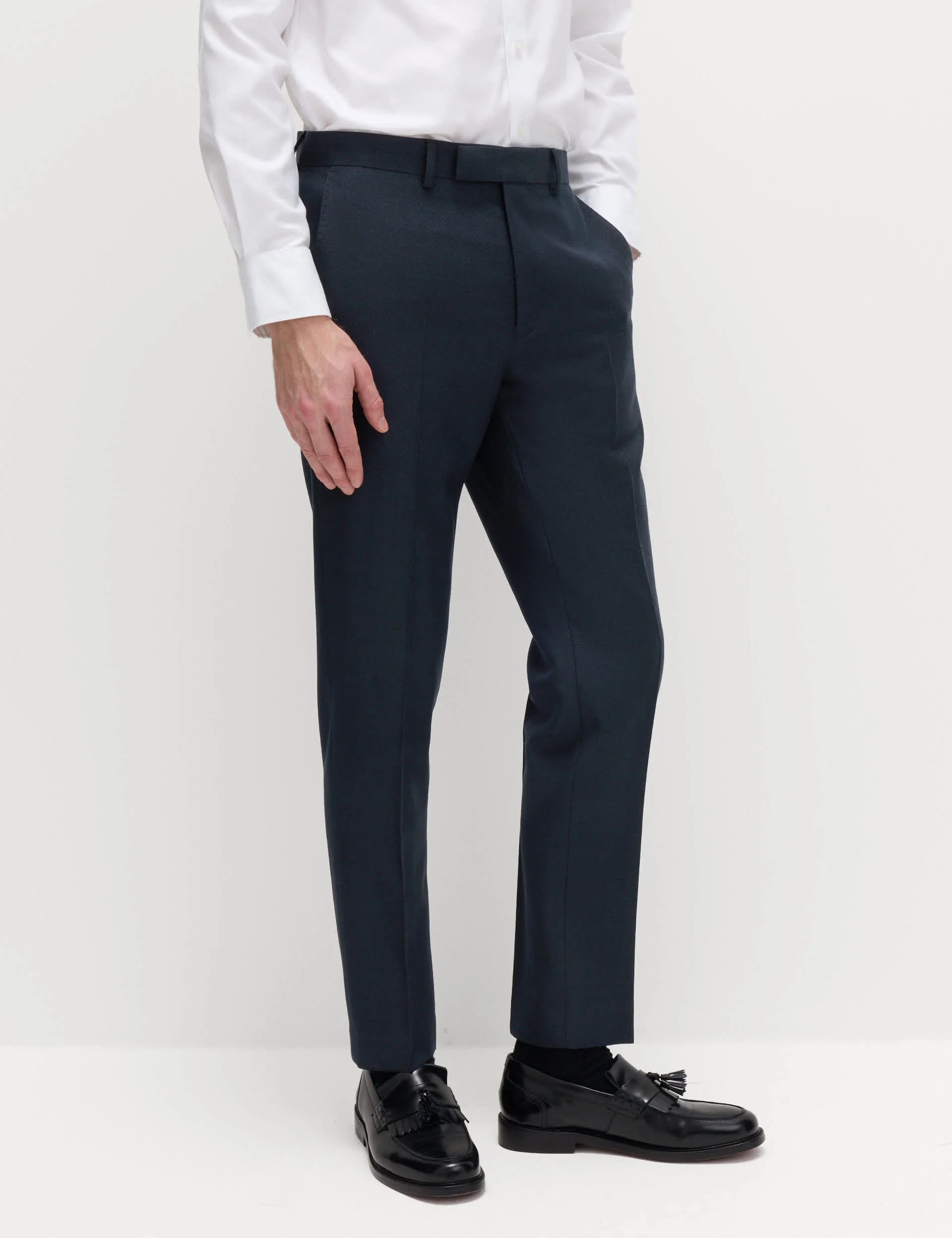 2 Piece Slim Fit Pure Wool Suit thumbnail 5