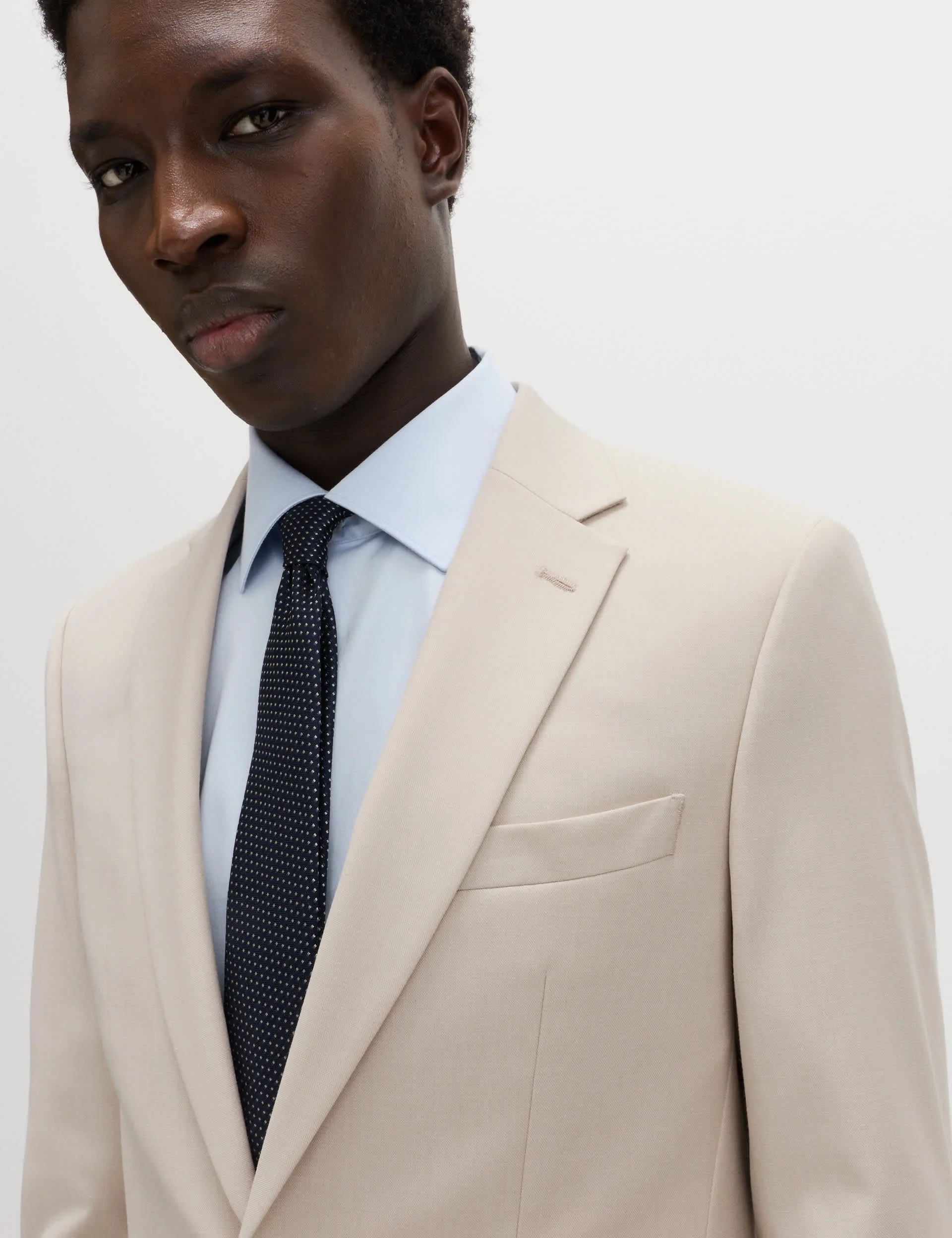 2 Piece Slim Fit Stretch Ultimate Suit thumbnail 2