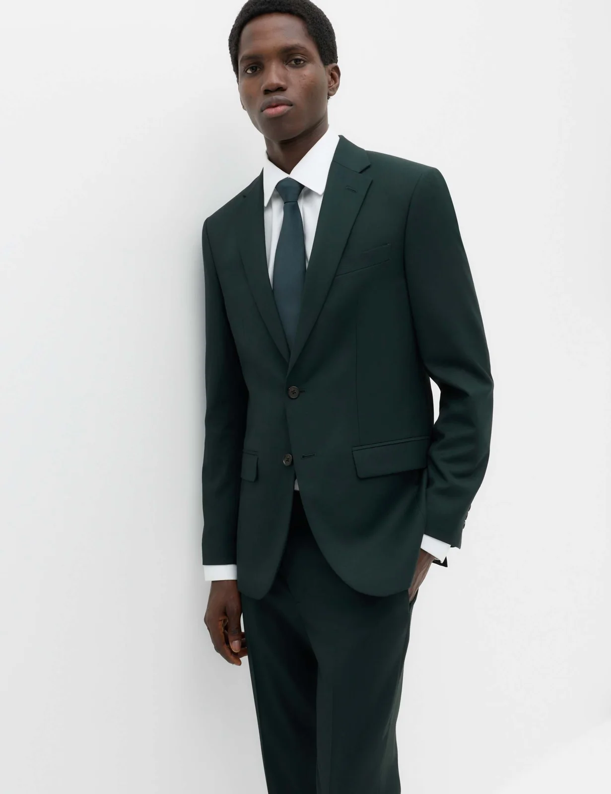 2 Piece Slim Fit Stretch Ultimate Suits primary image