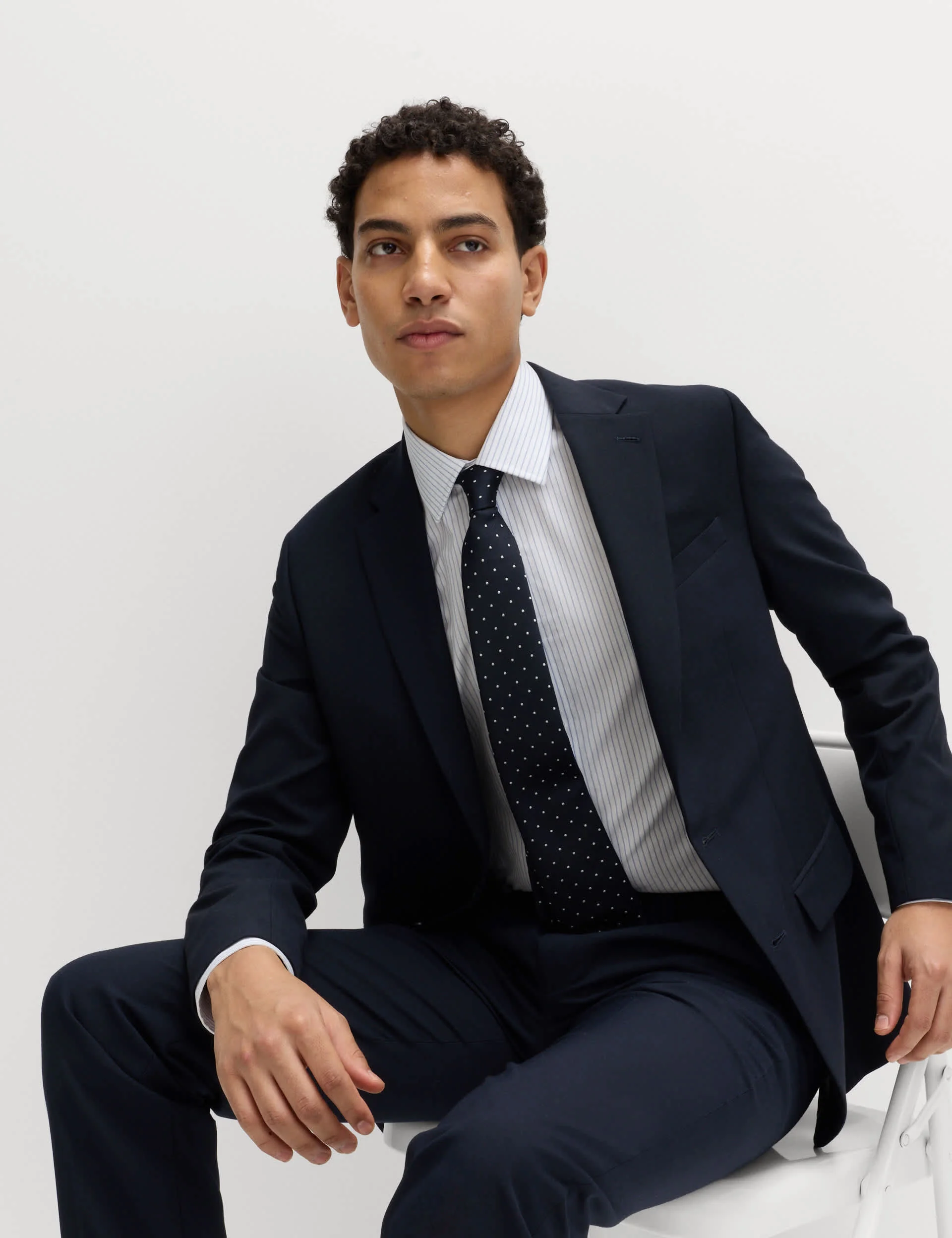 2 Piece Slim Fit Suit thumbnail 2