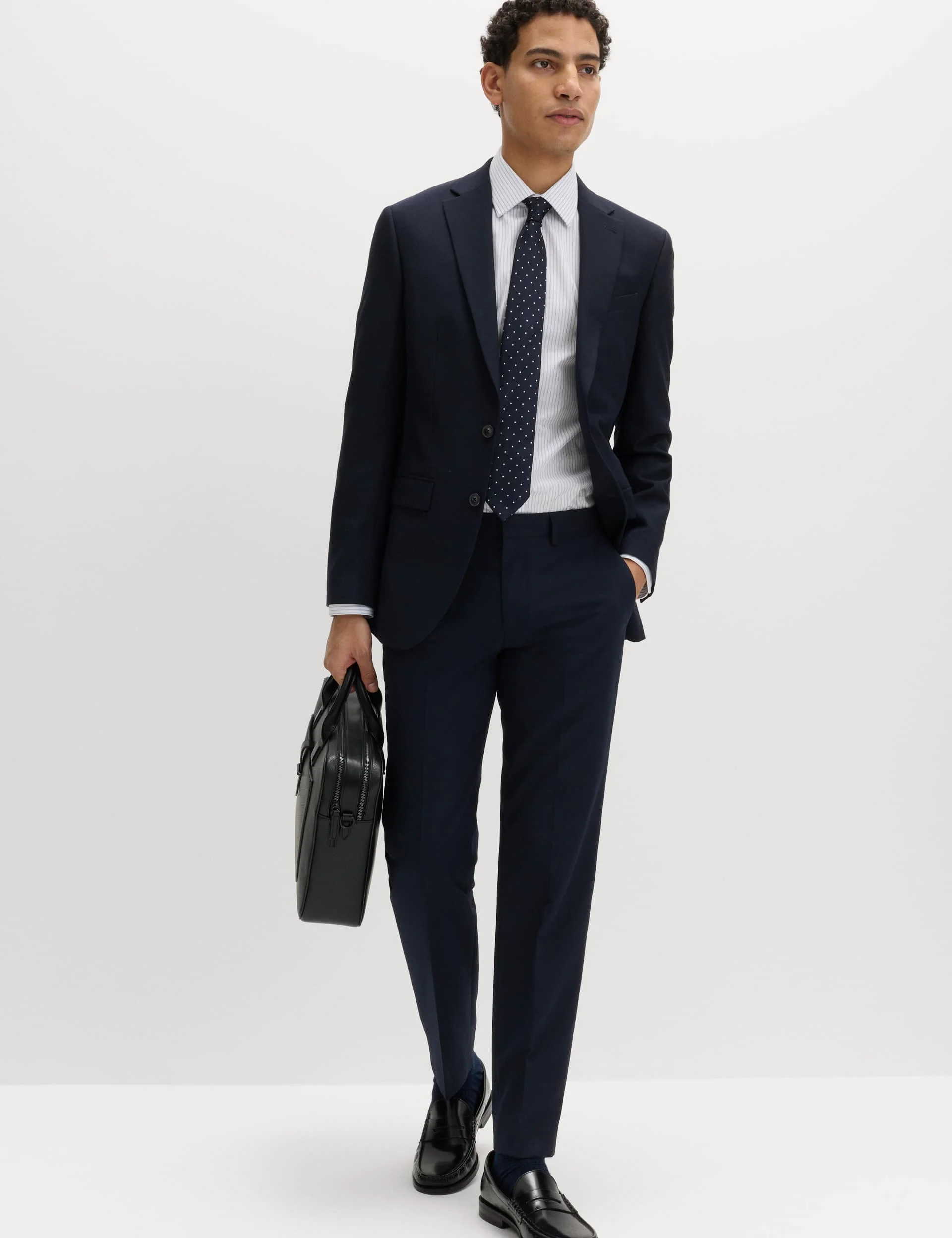 2 Piece Slim Fit Suit thumbnail 4