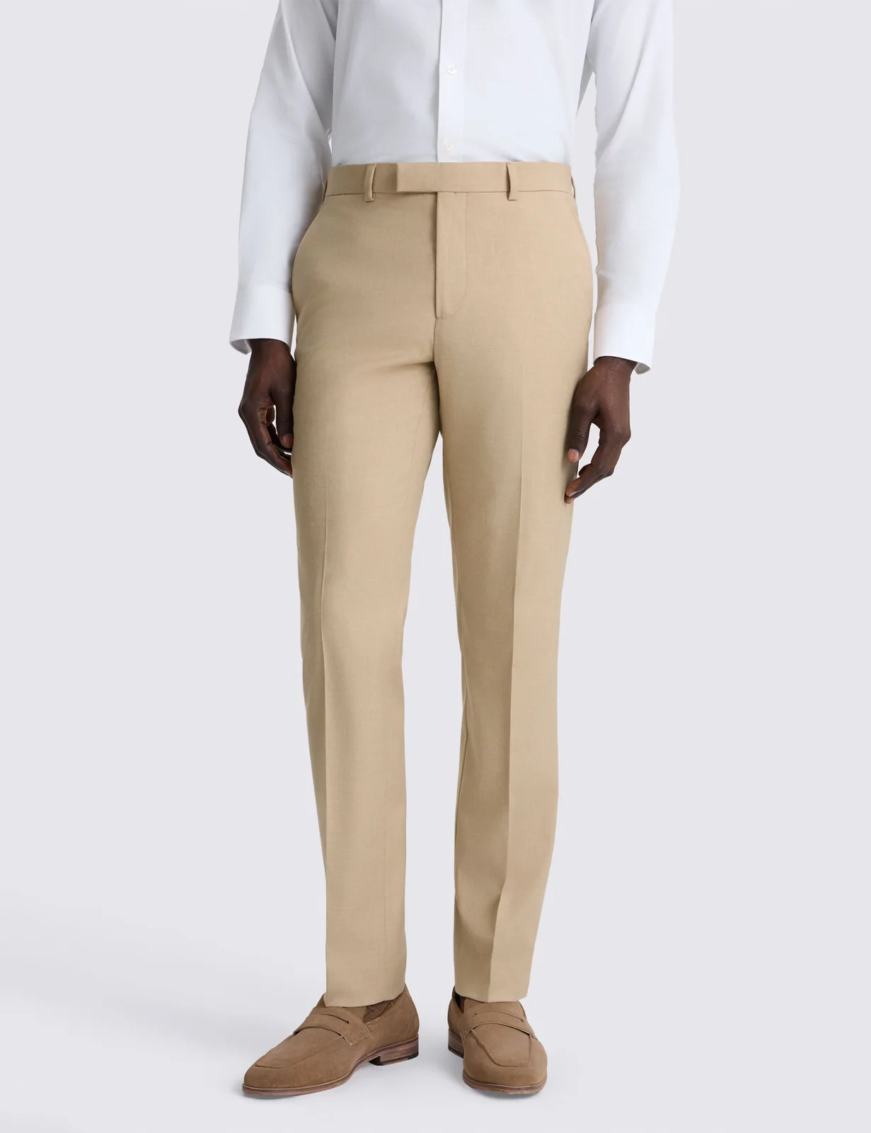 2 Piece Tailored Fit Double Breasted Suit thumbnail 6