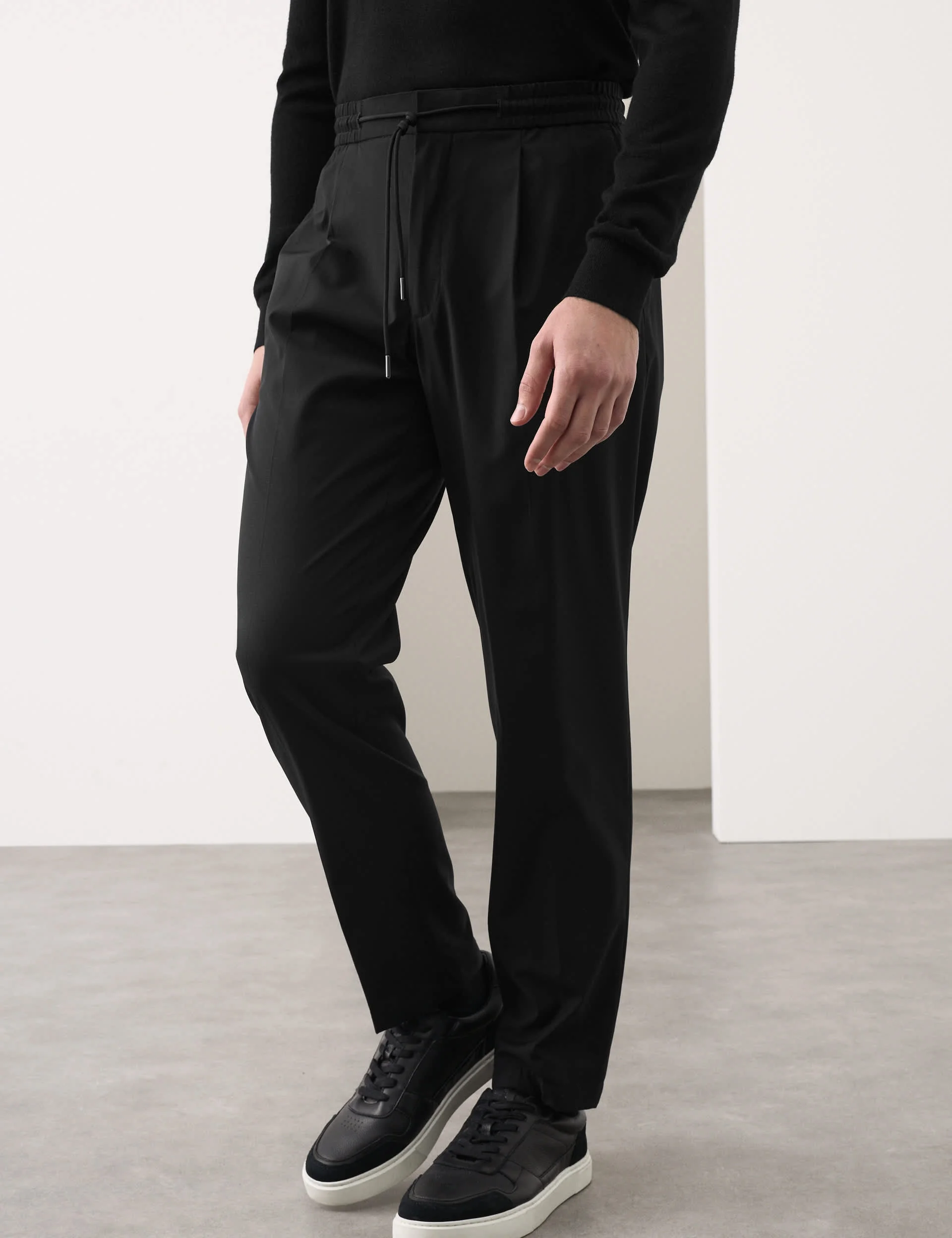 2 Piece Tailored Fit Performance Packable Suit thumbnail 2