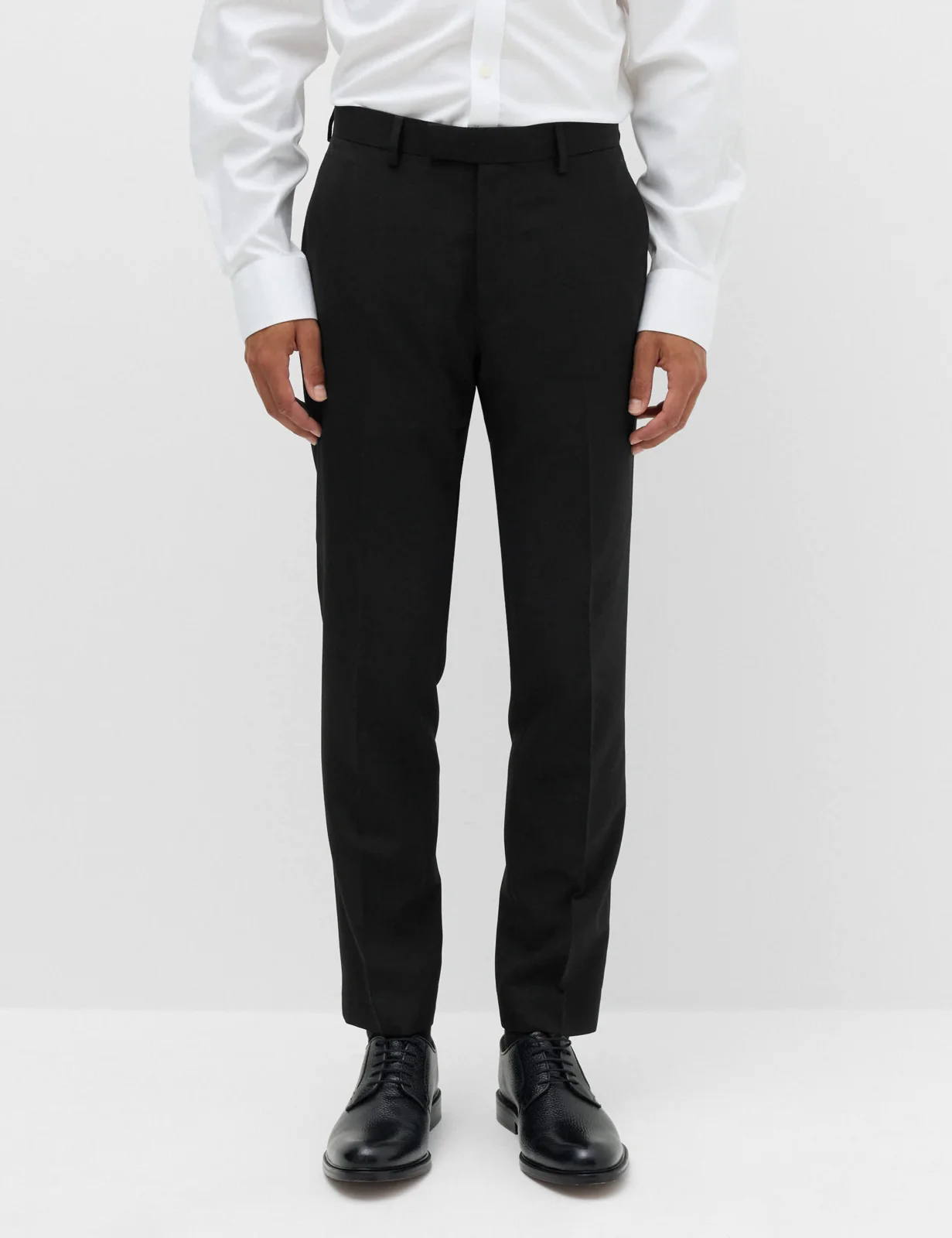 2 Piece Tailored Fit Textured Suit thumbnail 2