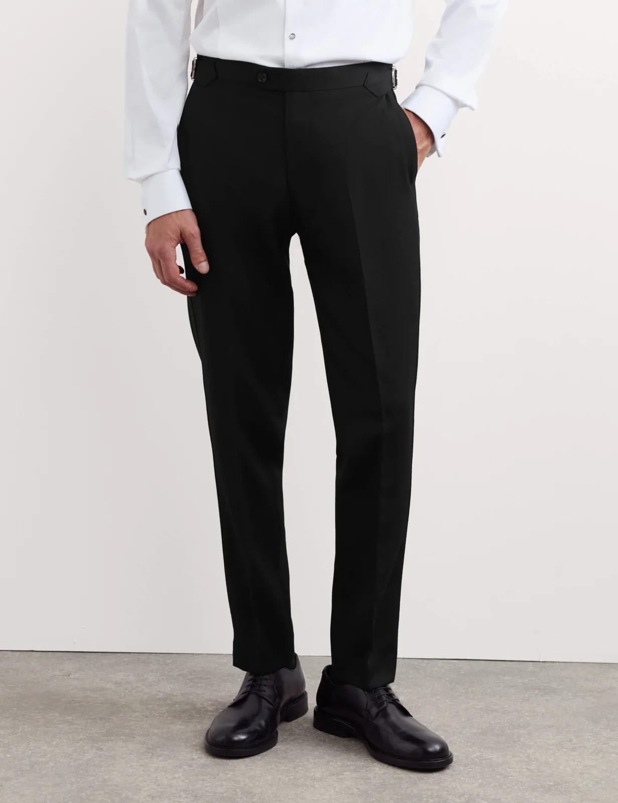 2 Piece Tailored Single Breasted Suit