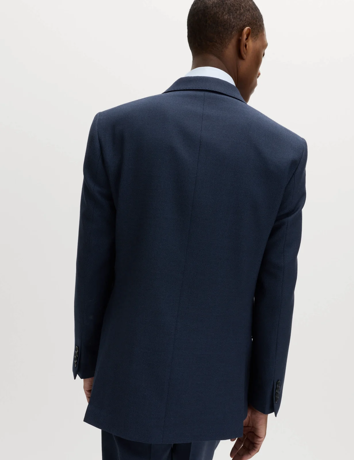 3 Piece Regular Fit Pure Wool Suit thumbnail 2