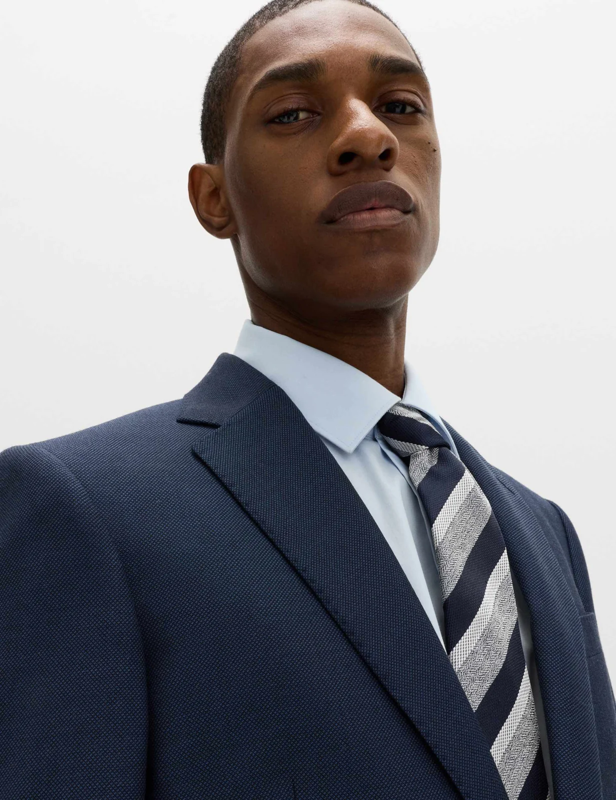 3 Piece Regular Fit Pure Wool Suit thumbnail 4