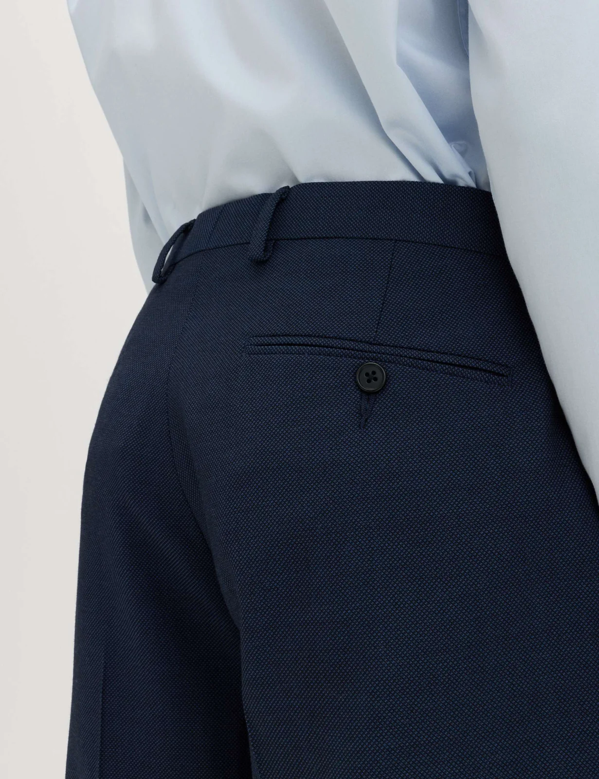 3 Piece Regular Fit Pure Wool Suit thumbnail 6