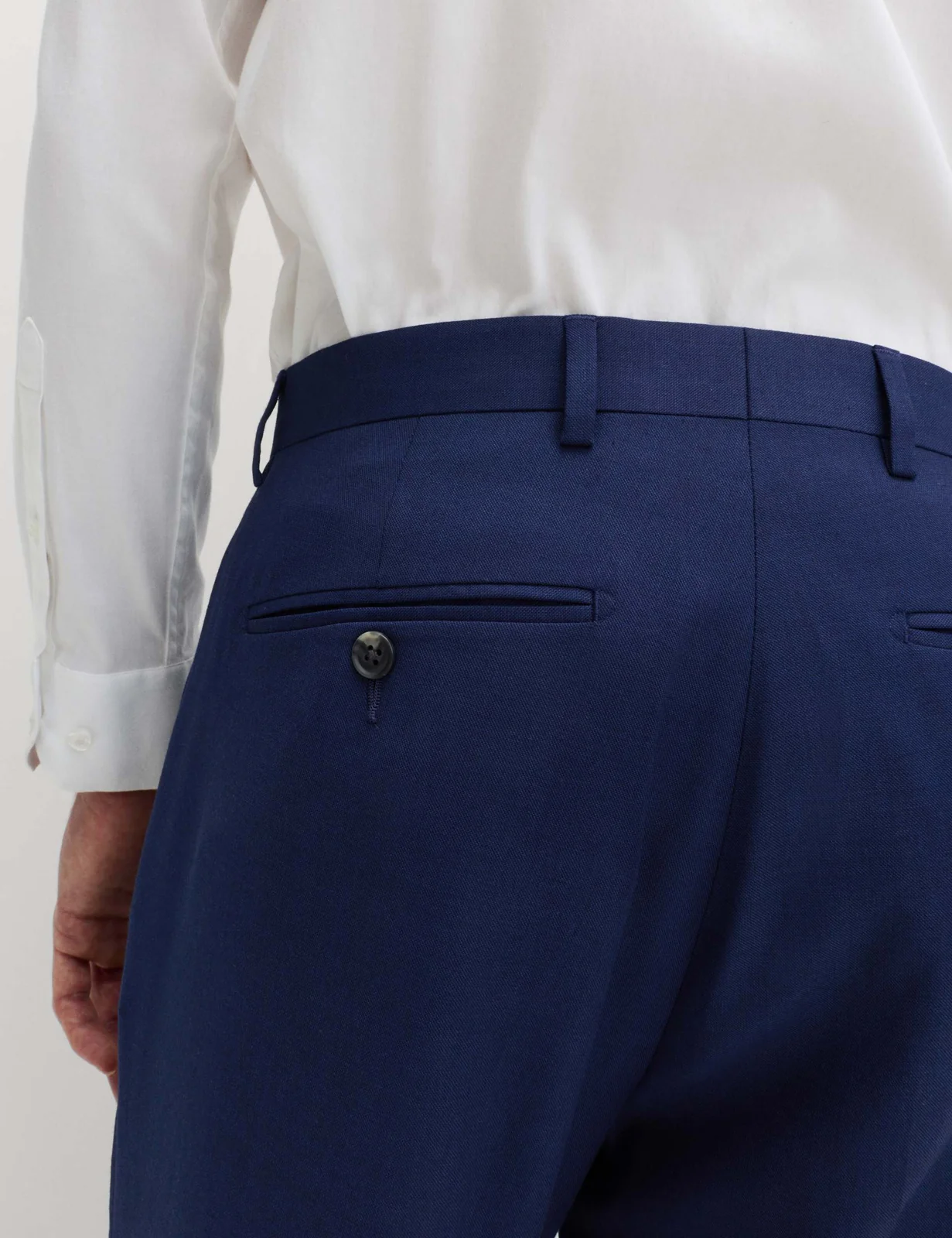 3 Piece Regular Fit Stretch Ultimate Suit thumbnail 4