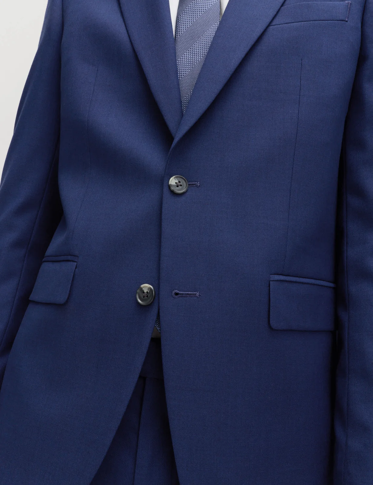 3 Piece Regular Fit Stretch Ultimate Suit thumbnail 5