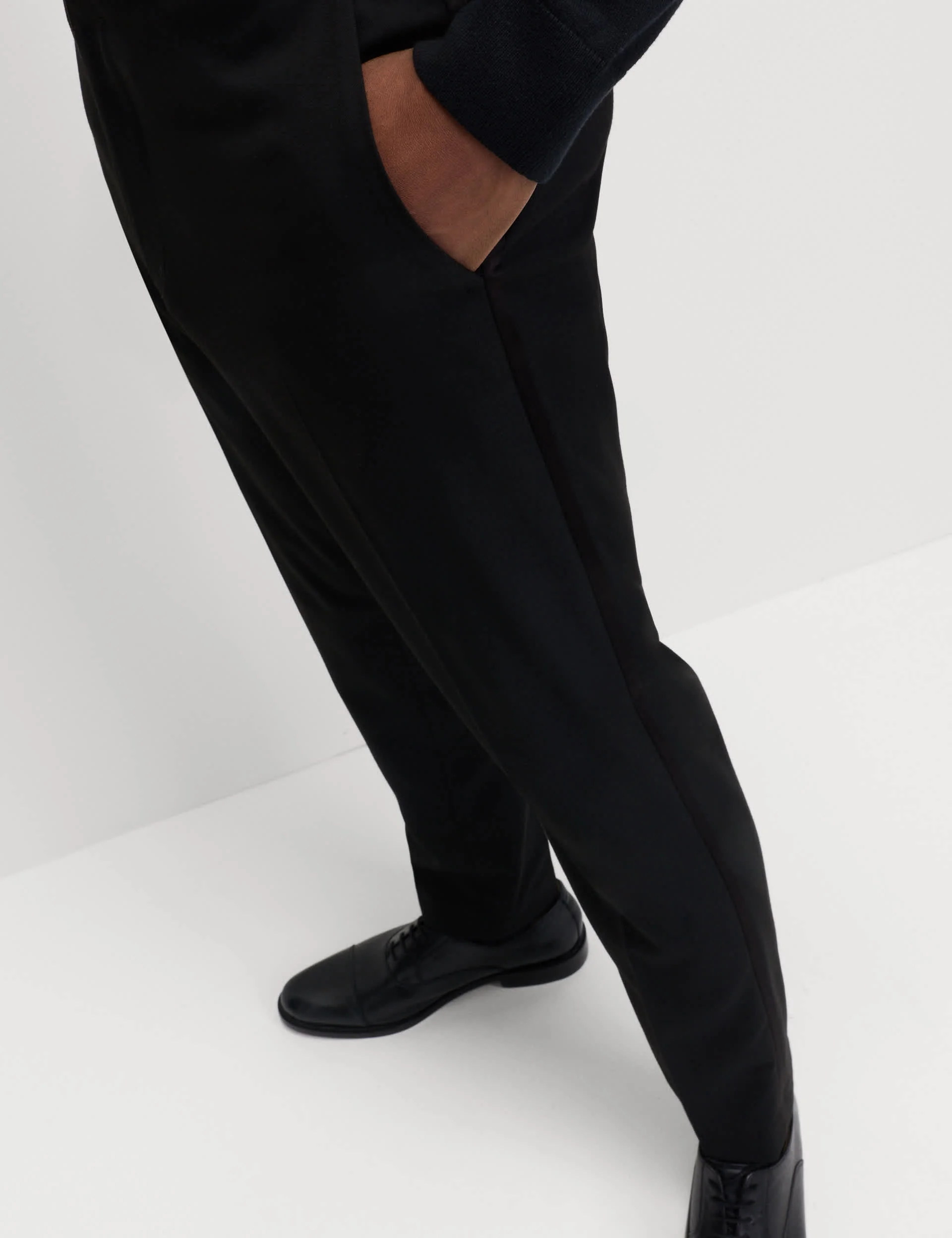 3 Piece Slim Fit Double Breasted Tuxedo Suit thumbnail 5