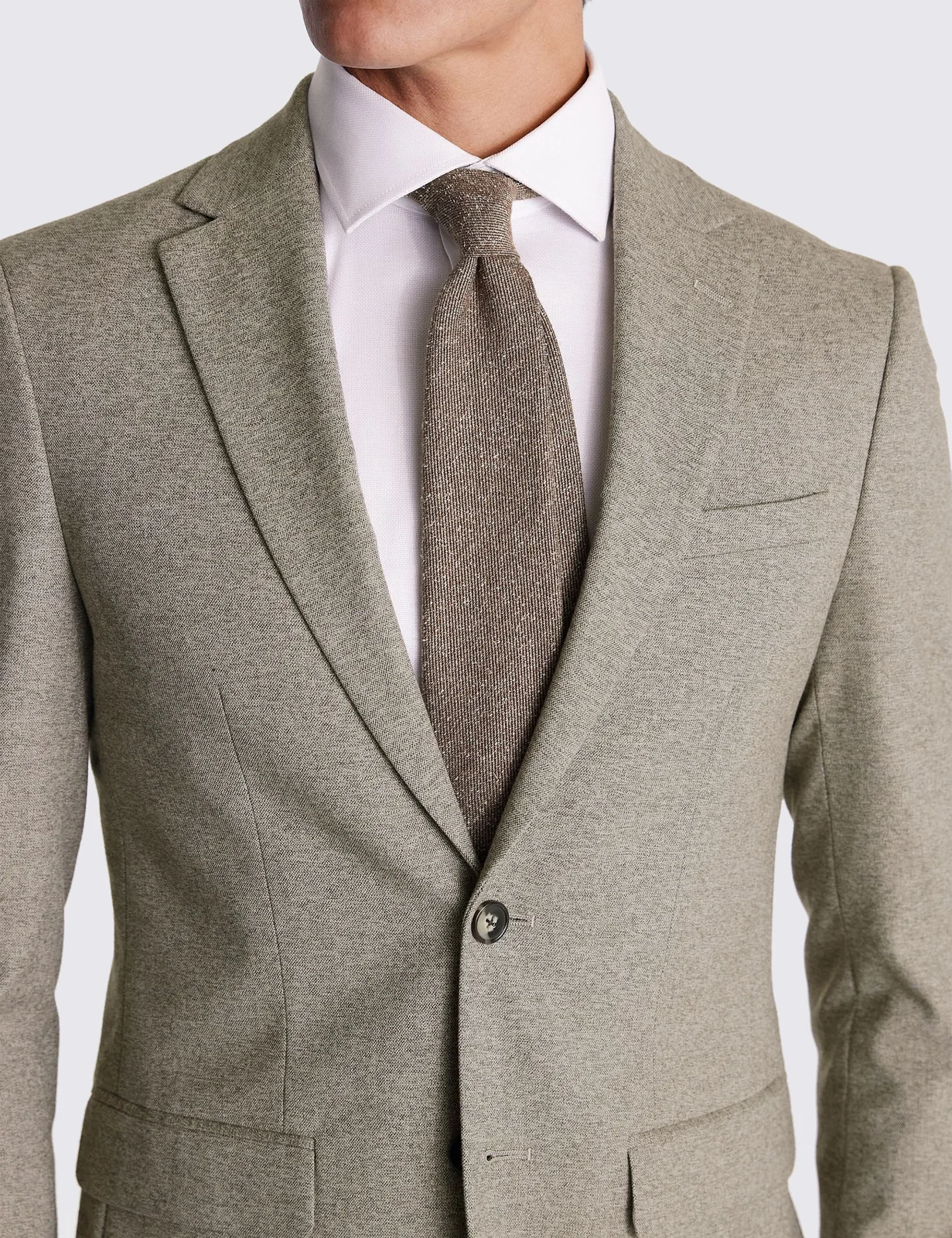 3 Piece Slim Fit Suit thumbnail 3