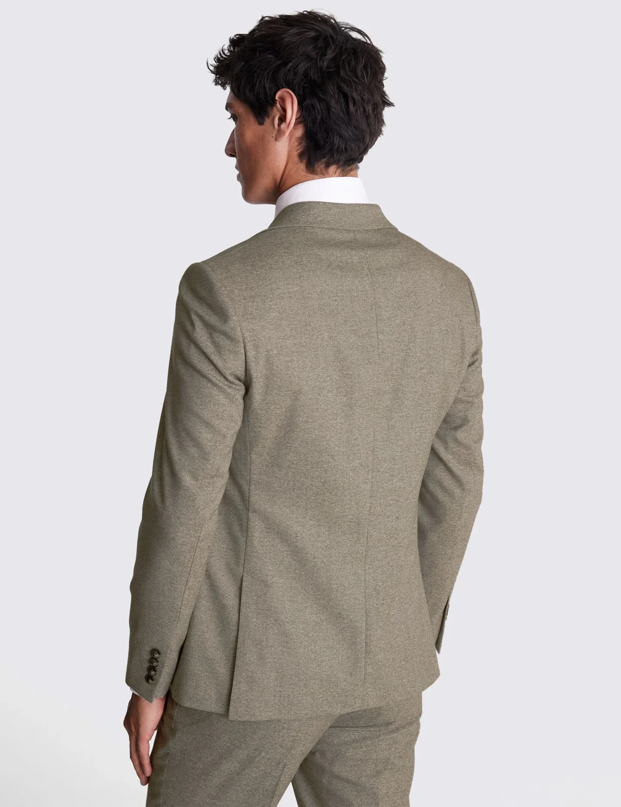 3 Piece Slim Fit Suit thumbnail 5