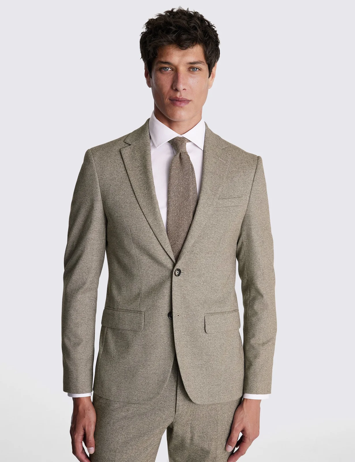 3 Piece Slim Fit Suit primary image