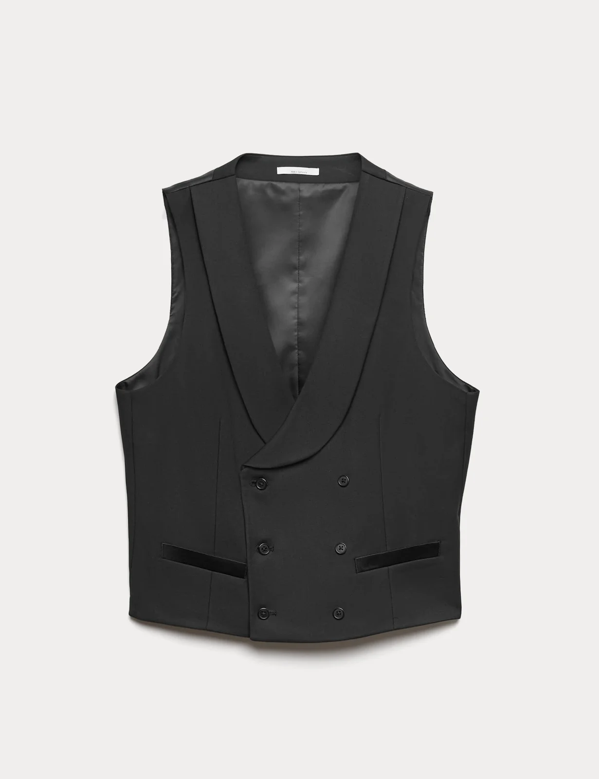 Double Breasted Waistcoat thumbnail 2