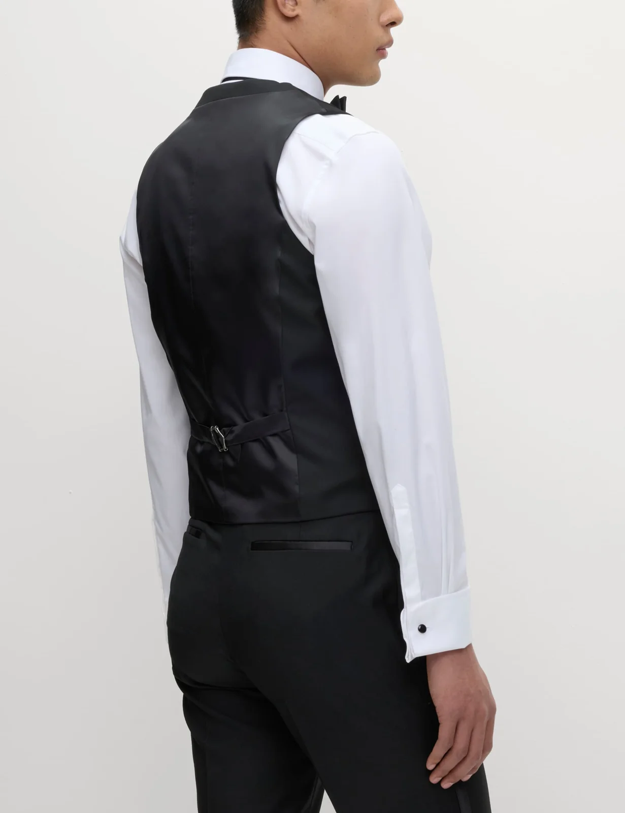 Double Breasted Waistcoat thumbnail 3
