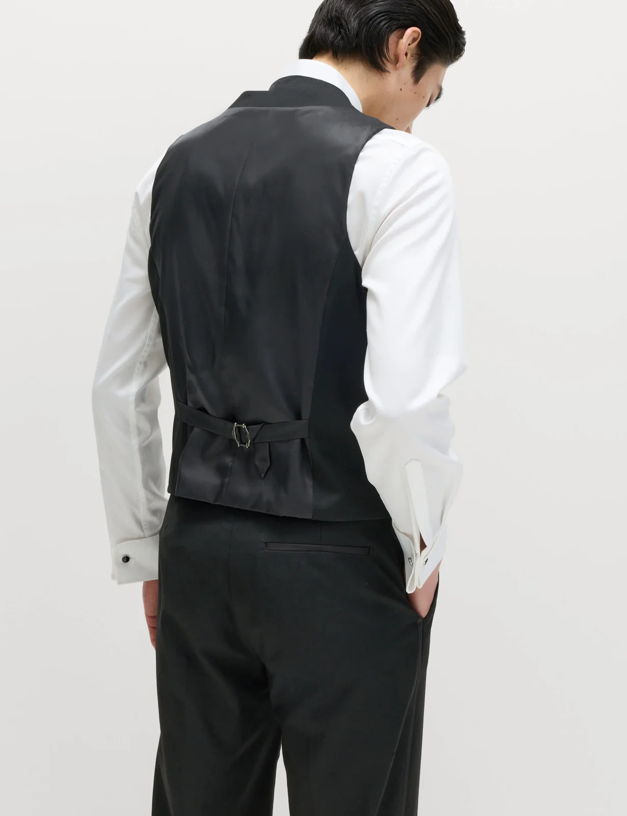Double Breasted Waistcoat thumbnail 5