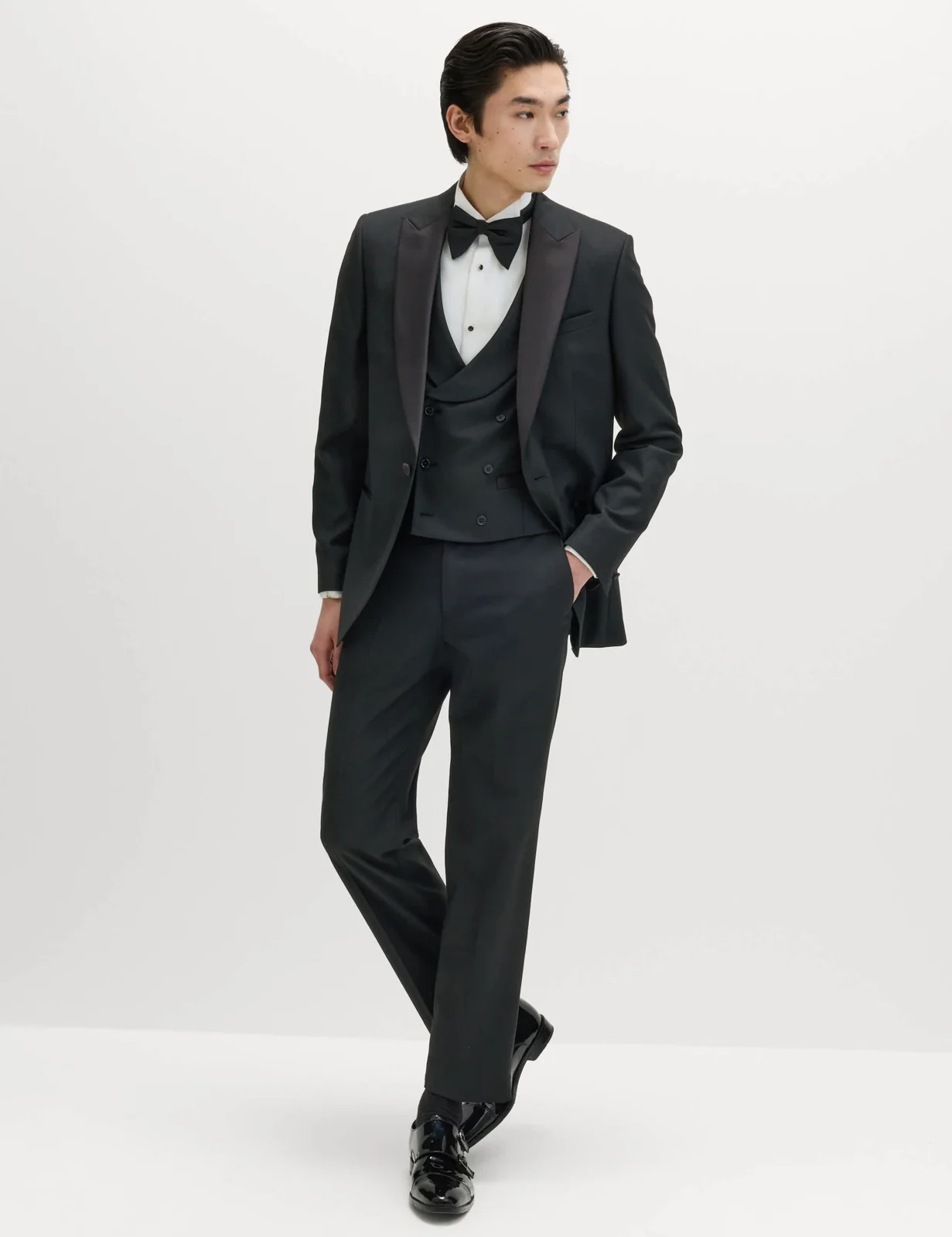 Double Breasted Waistcoat thumbnail 6