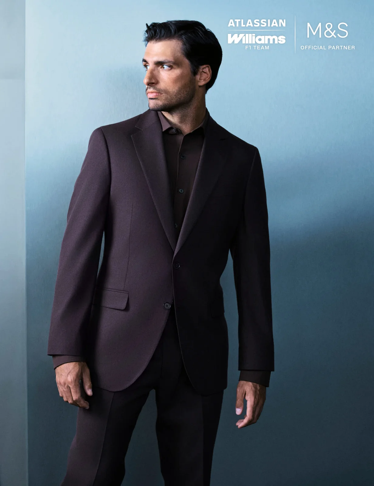 Italian Wool Blend Performance Jacket