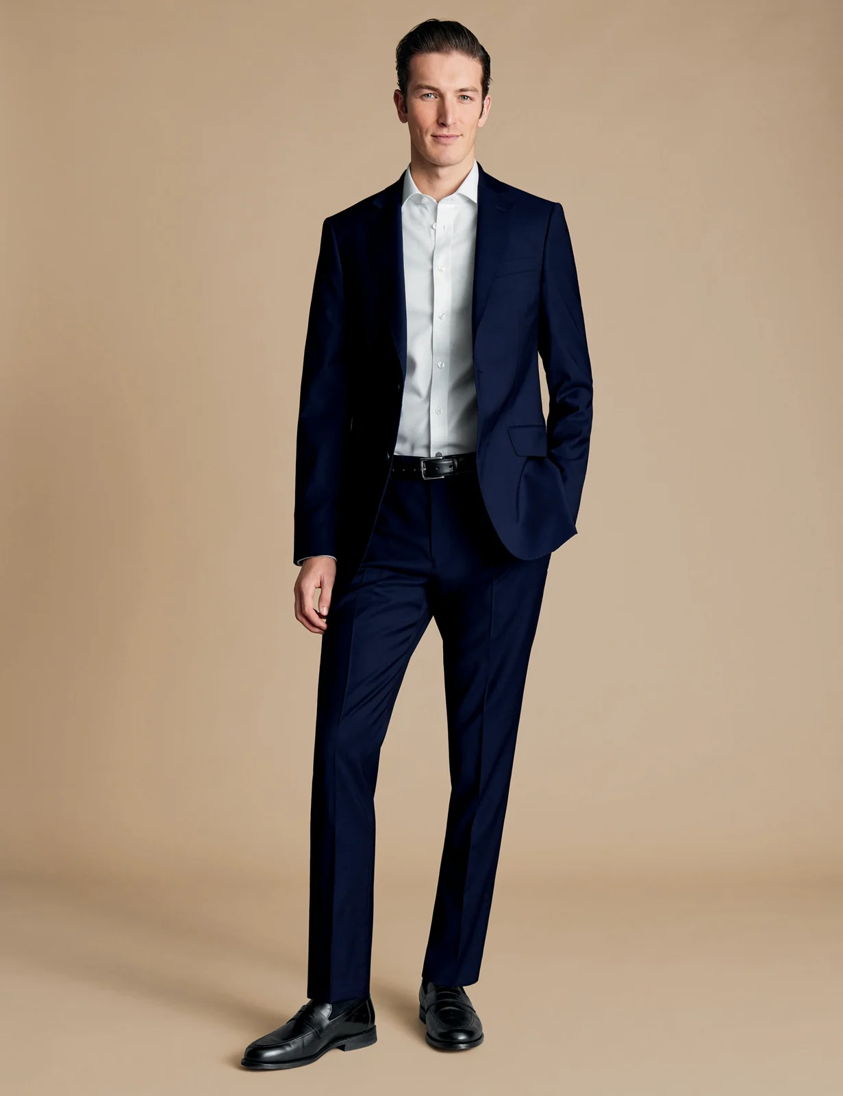 Merino Wool Rich Blazer thumbnail 2