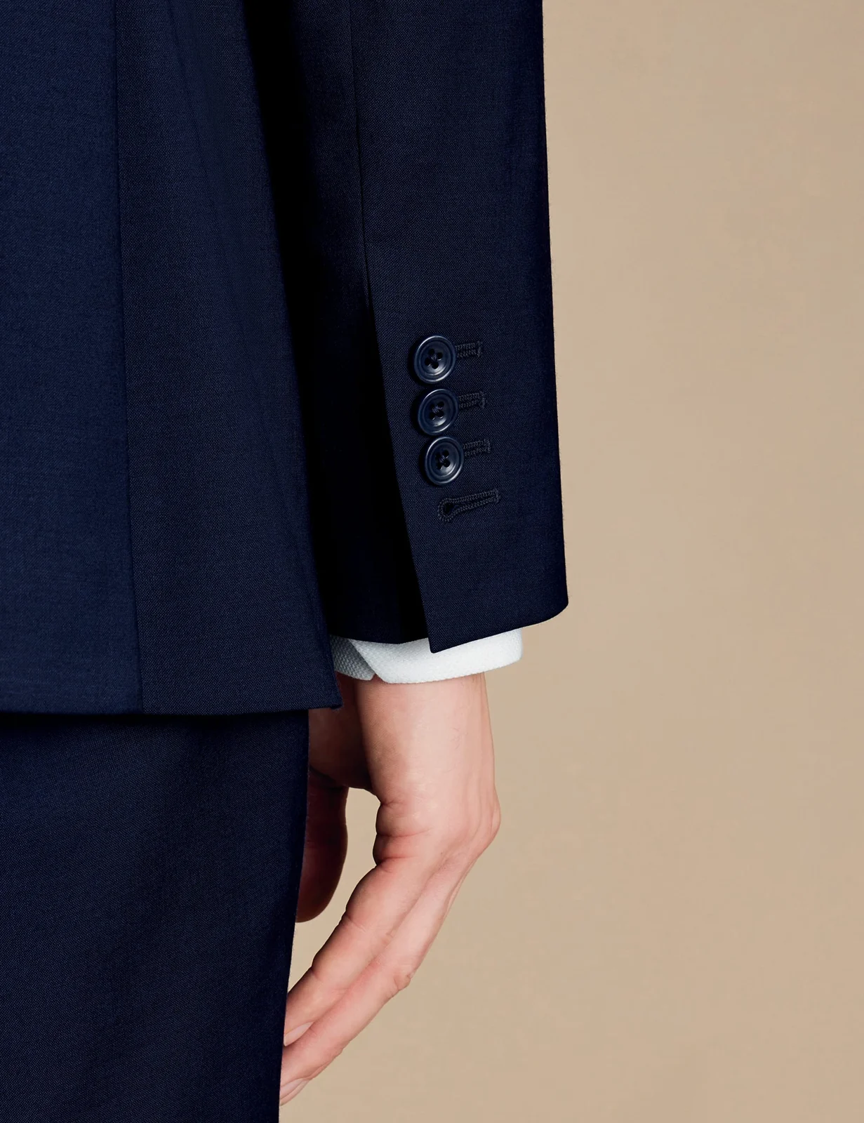 Merino Wool Rich Blazer thumbnail 4