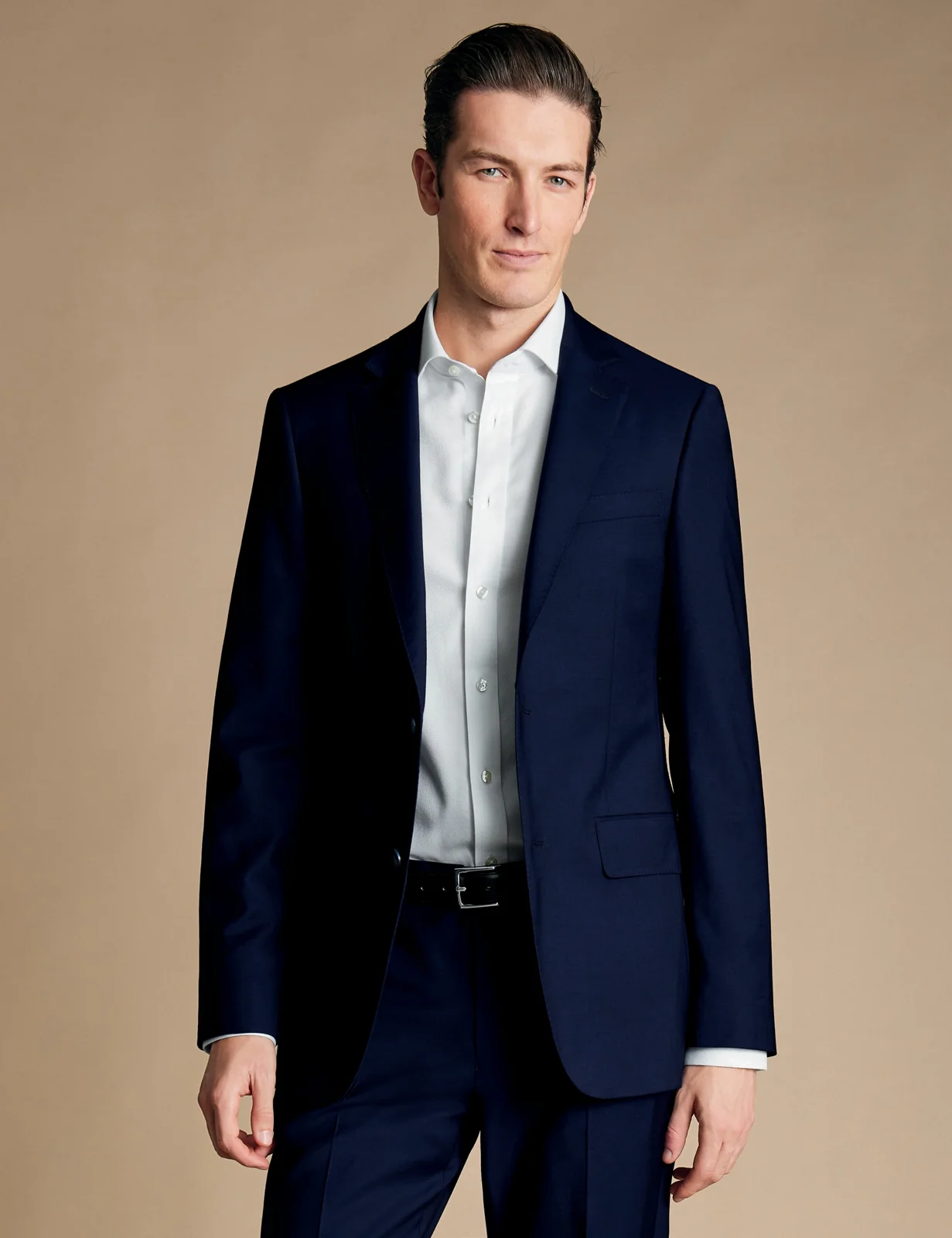 Merino Wool Rich Blazer primary image