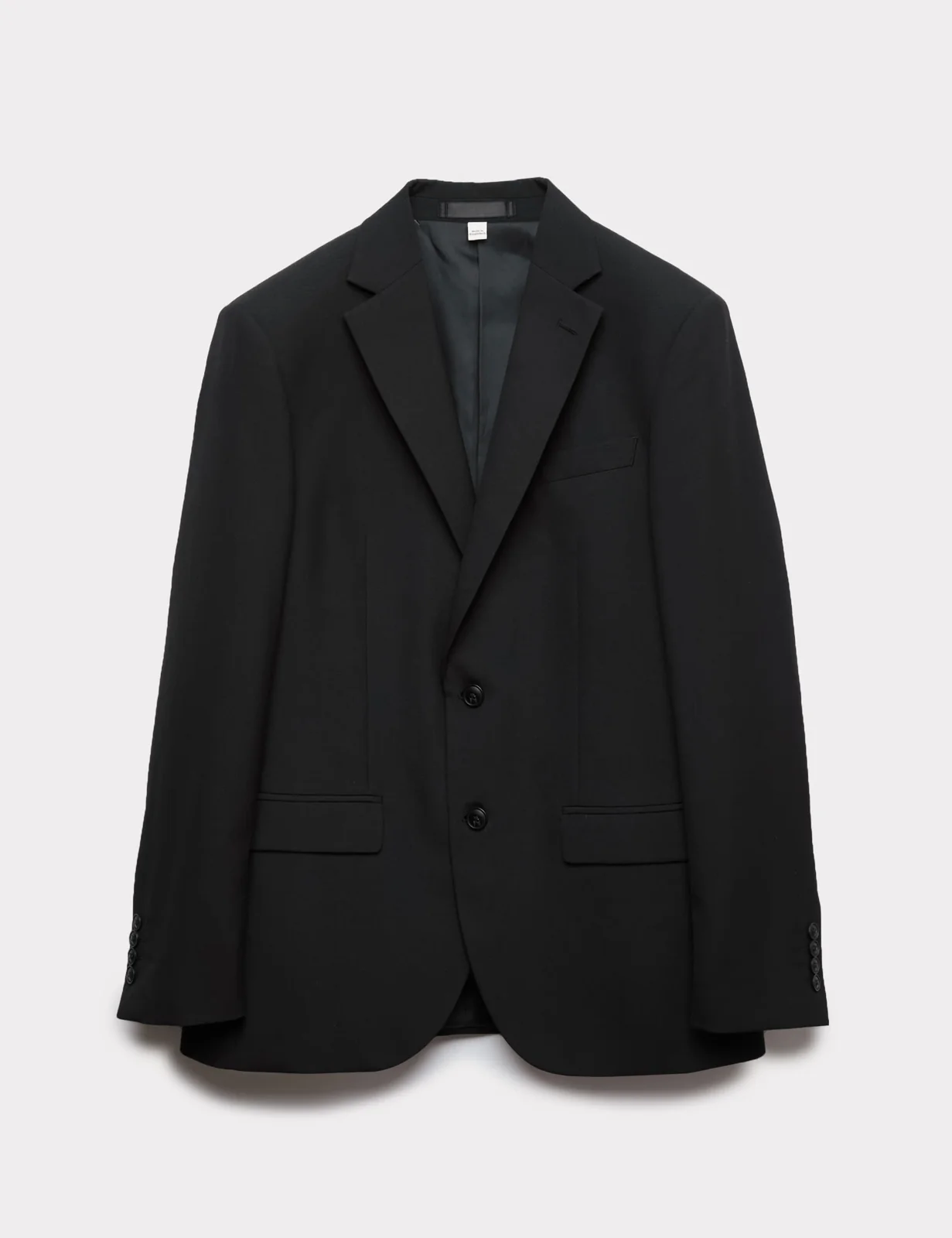 Regular Fit Machine Washable Suit Jacket thumbnail 2