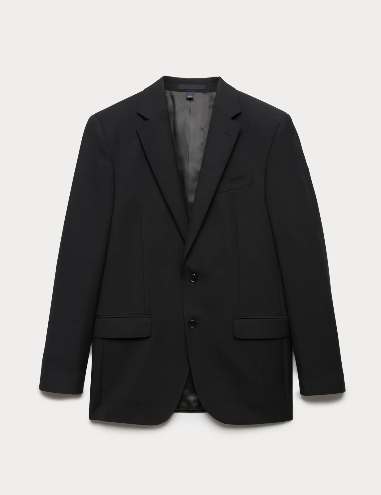 Regular Fit Premium Pure Wool Suit Jacket thumbnail 2