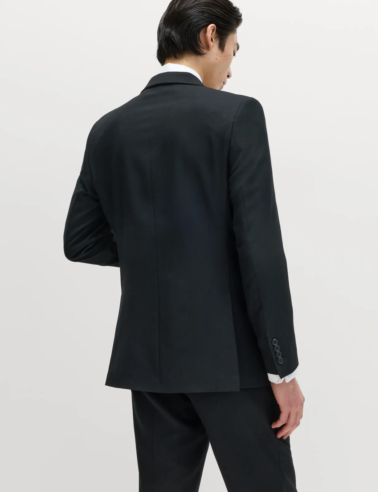 Regular Fit Premium Pure Wool Suit Jacket thumbnail 5