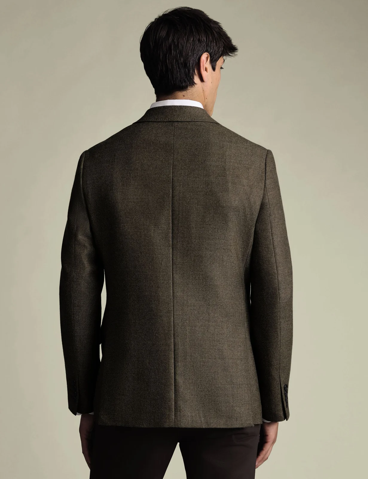 Regular Fit Pure Wool Blazer thumbnail 3
