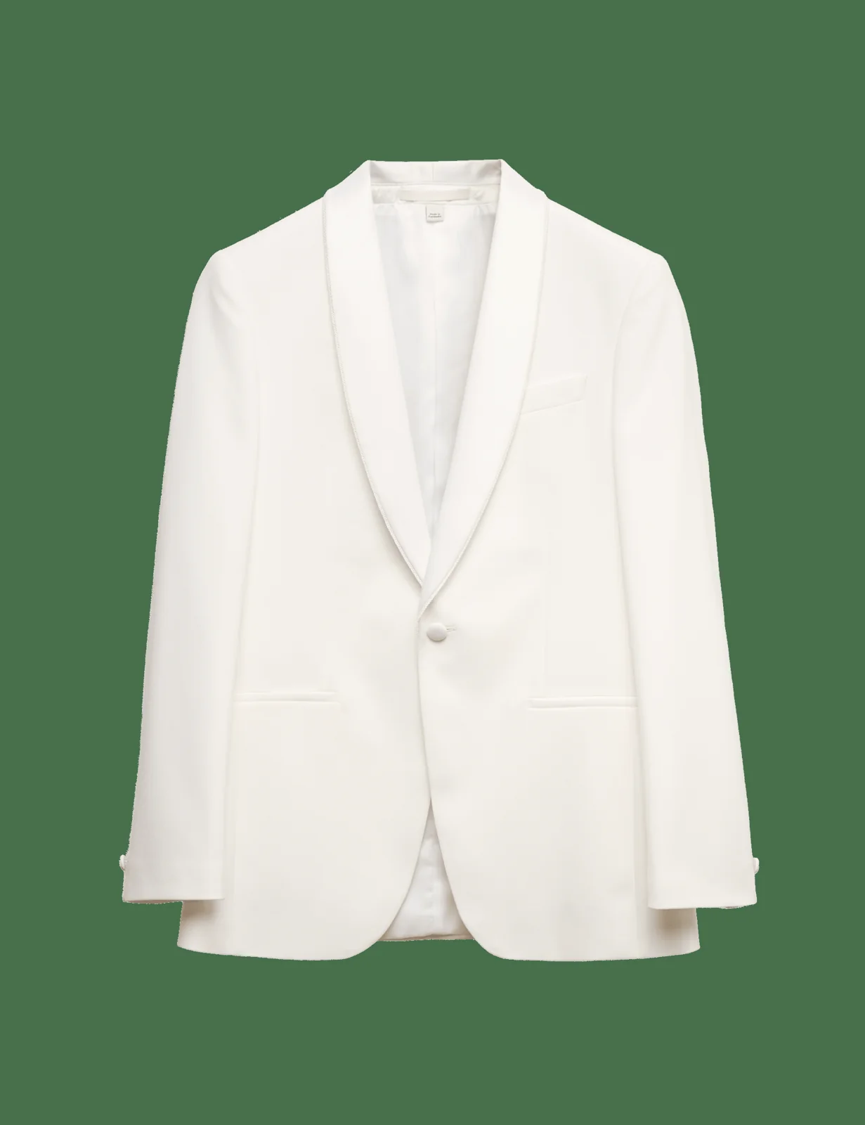Regular Fit Sharkskin Suit Jacket thumbnail 2