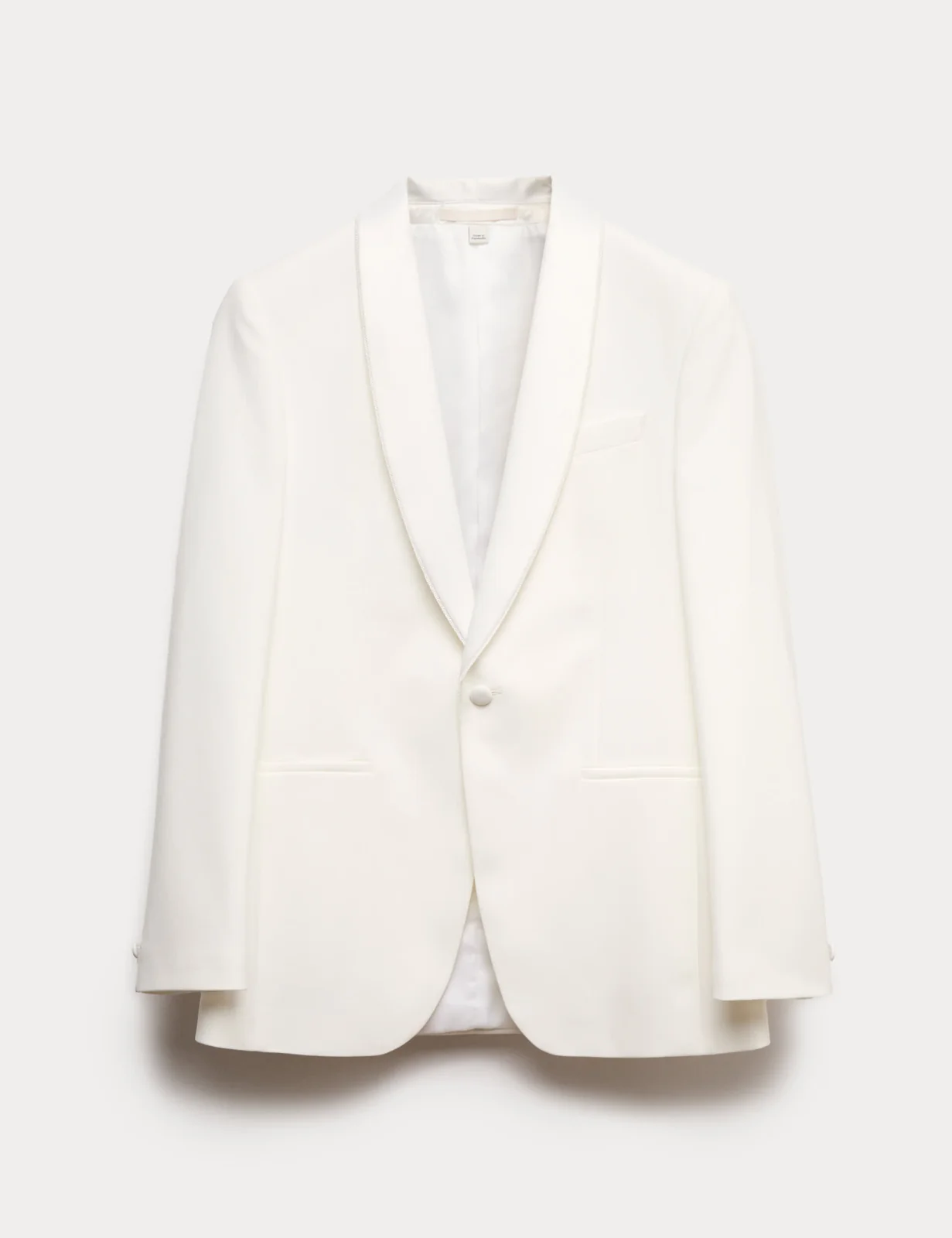 Regular Fit Sharkskin Suit Jacket thumbnail 9