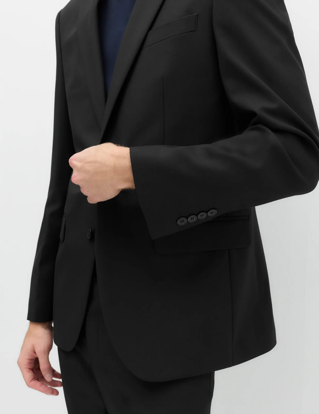 Regular Fit Stretch Ultimate Suit Jacket thumbnail 4