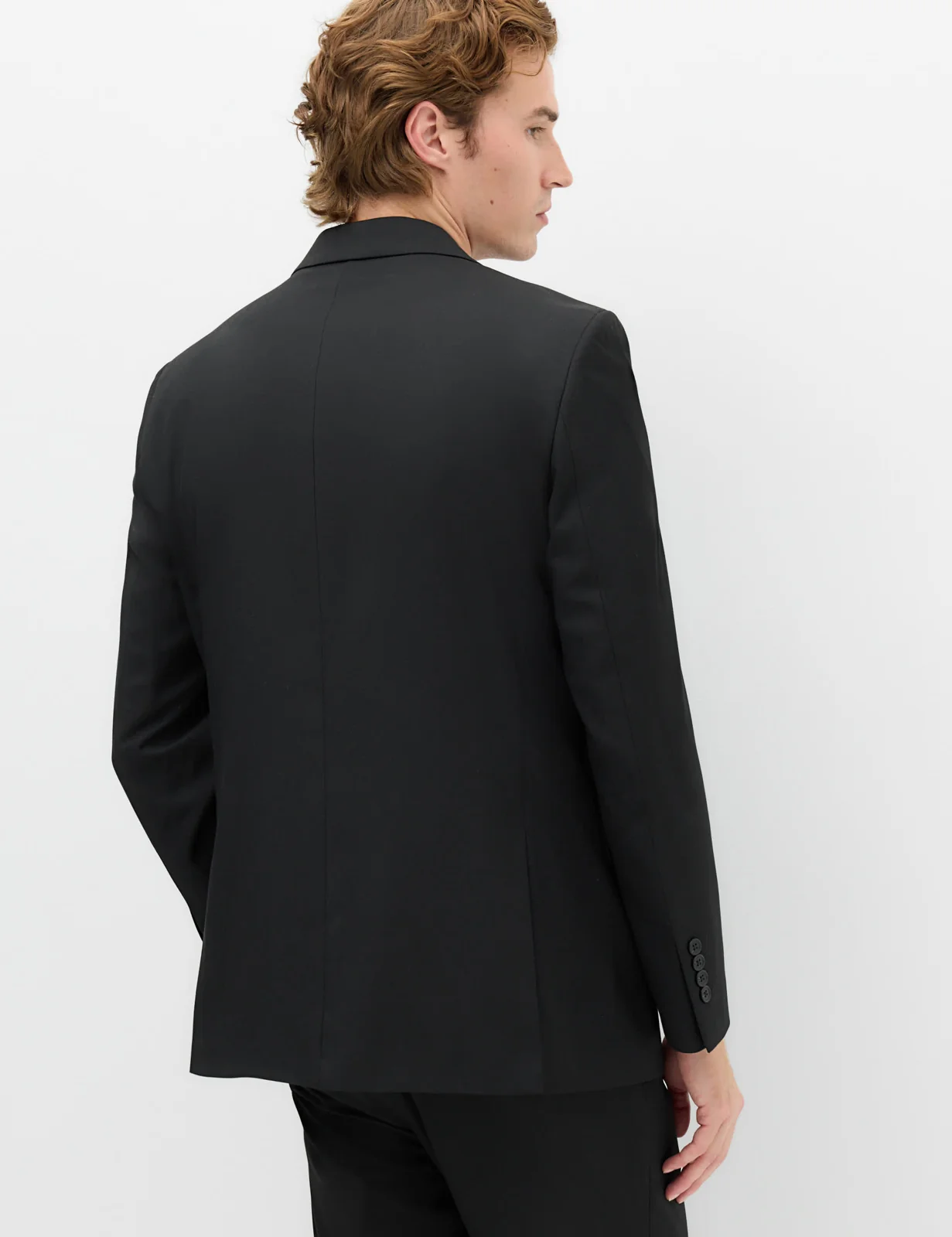 Regular Fit Stretch Ultimate Suit Jacket thumbnail 5