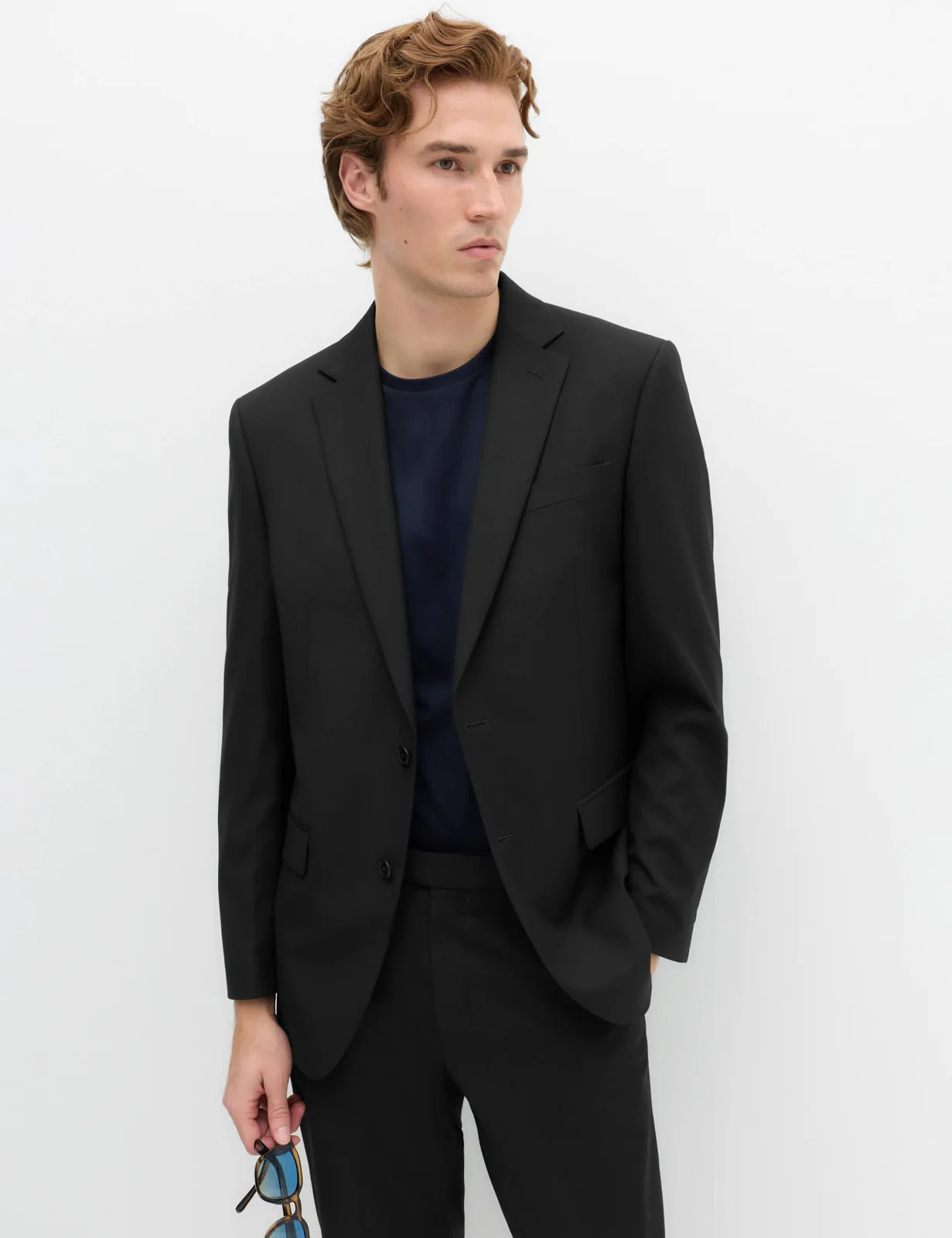 Regular Fit Stretch Ultimate Suit Jacket primary image