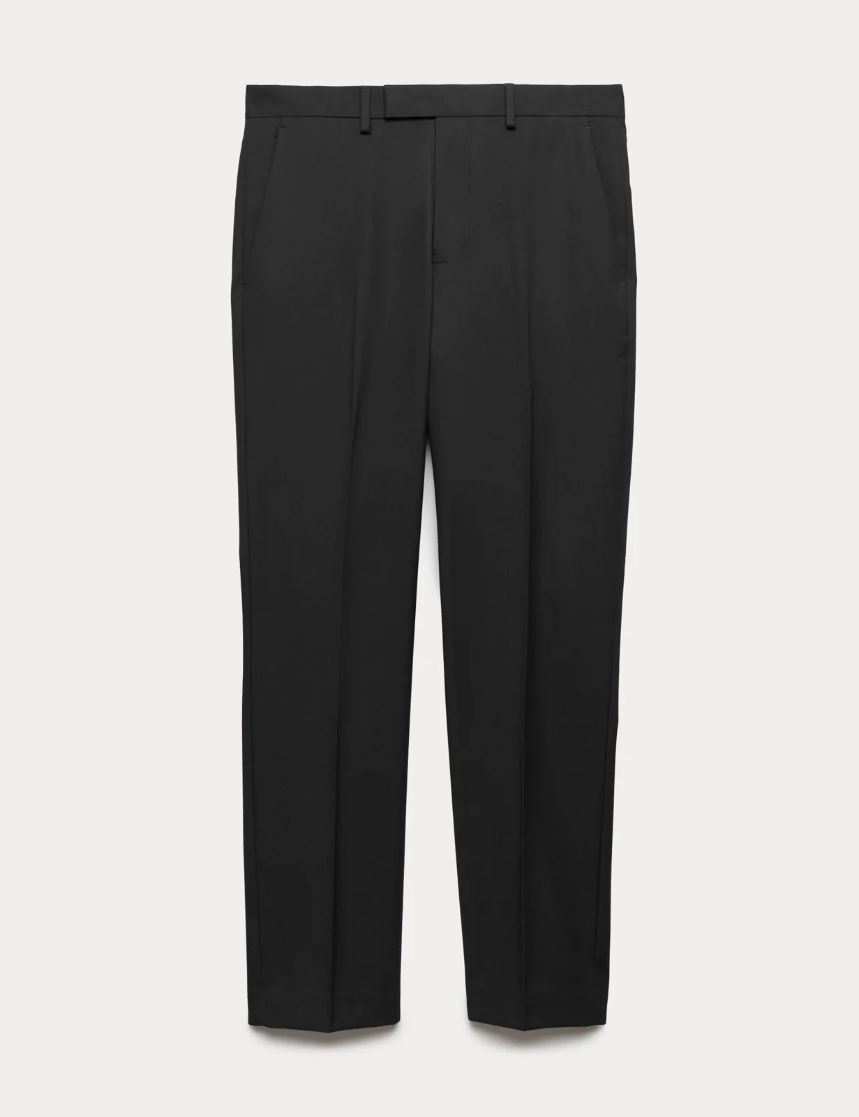 Regular Fit Stretch Ultimate Suit Trousers thumbnail 2