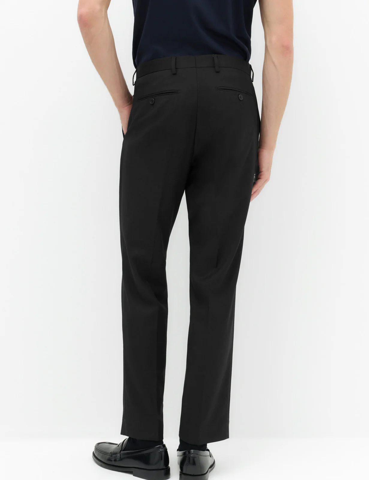 Regular Fit Stretch Ultimate Suit Trousers thumbnail 5