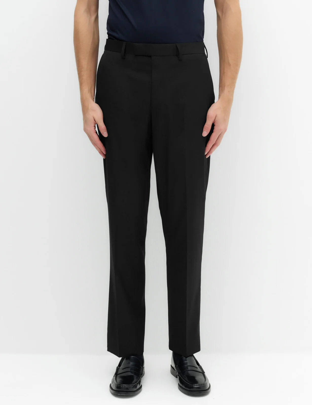 Regular Fit Stretch Ultimate Suit Trousers primary image