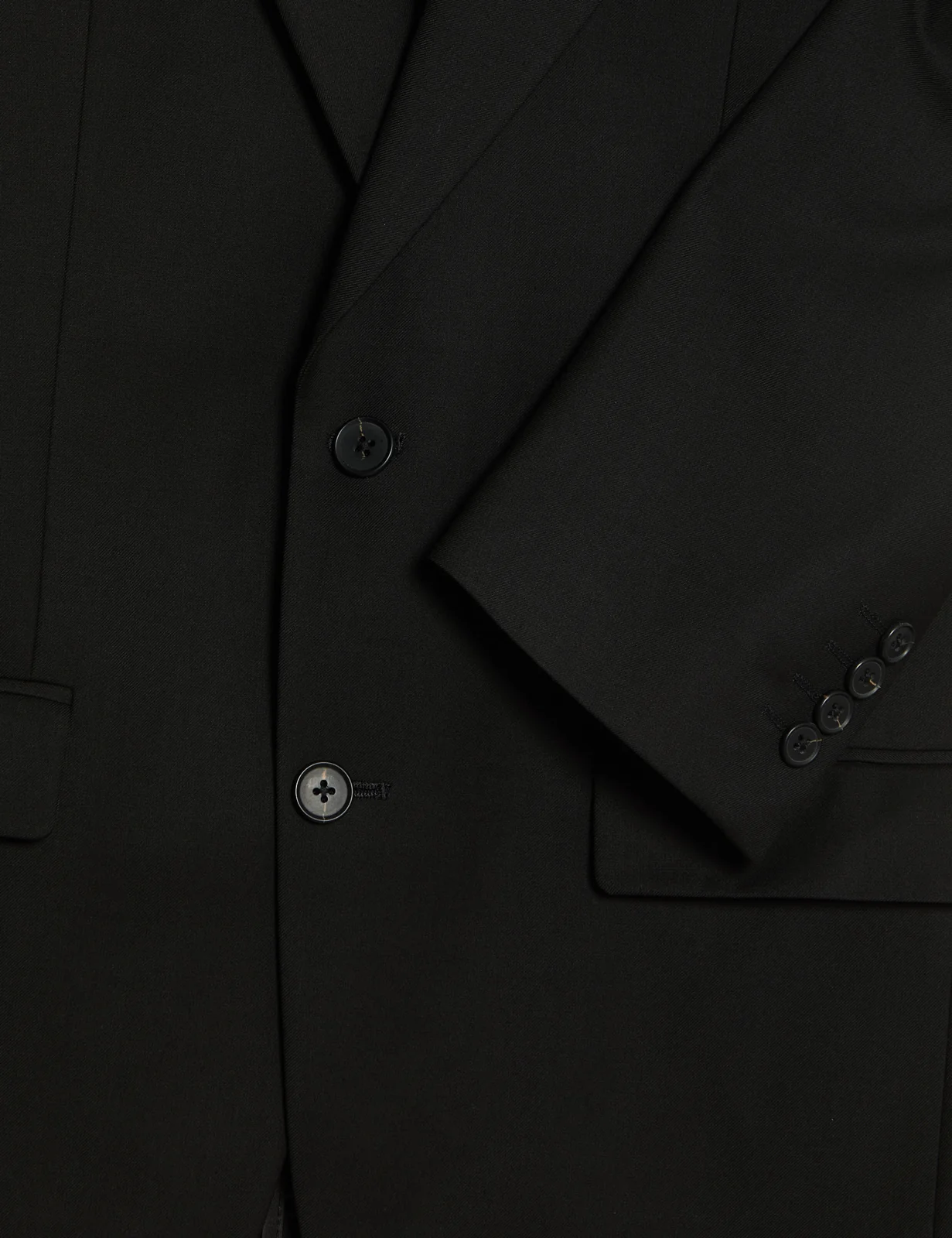 Relaxed Fit Stretch Ultimate Suit Jacket thumbnail 4