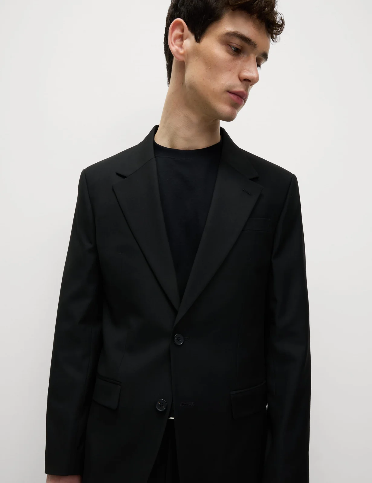Relaxed Fit Stretch Ultimate Suit Jacket thumbnail 5