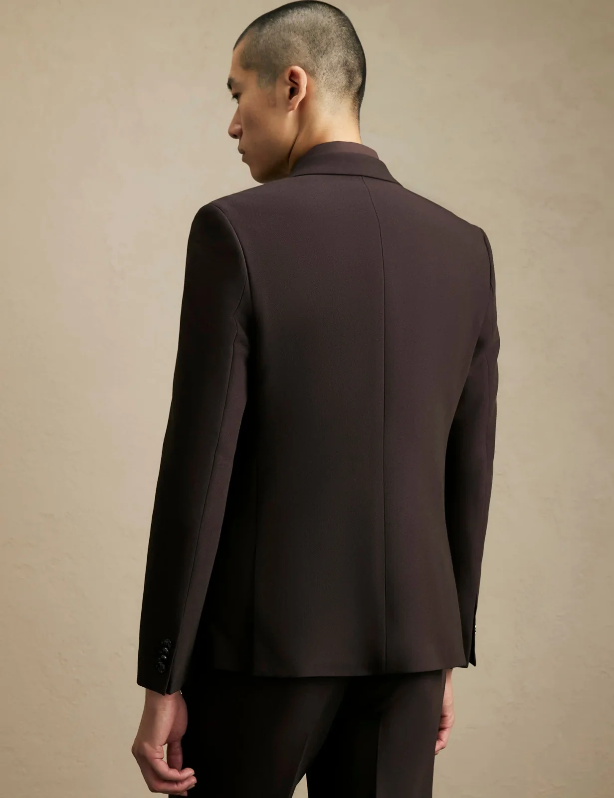 Skinny Fit Stretch Suit Jacket thumbnail 5