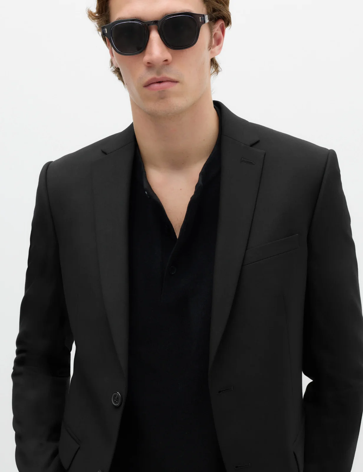 Skinny Fit Stretch Ultimate Suit Jacket thumbnail 3