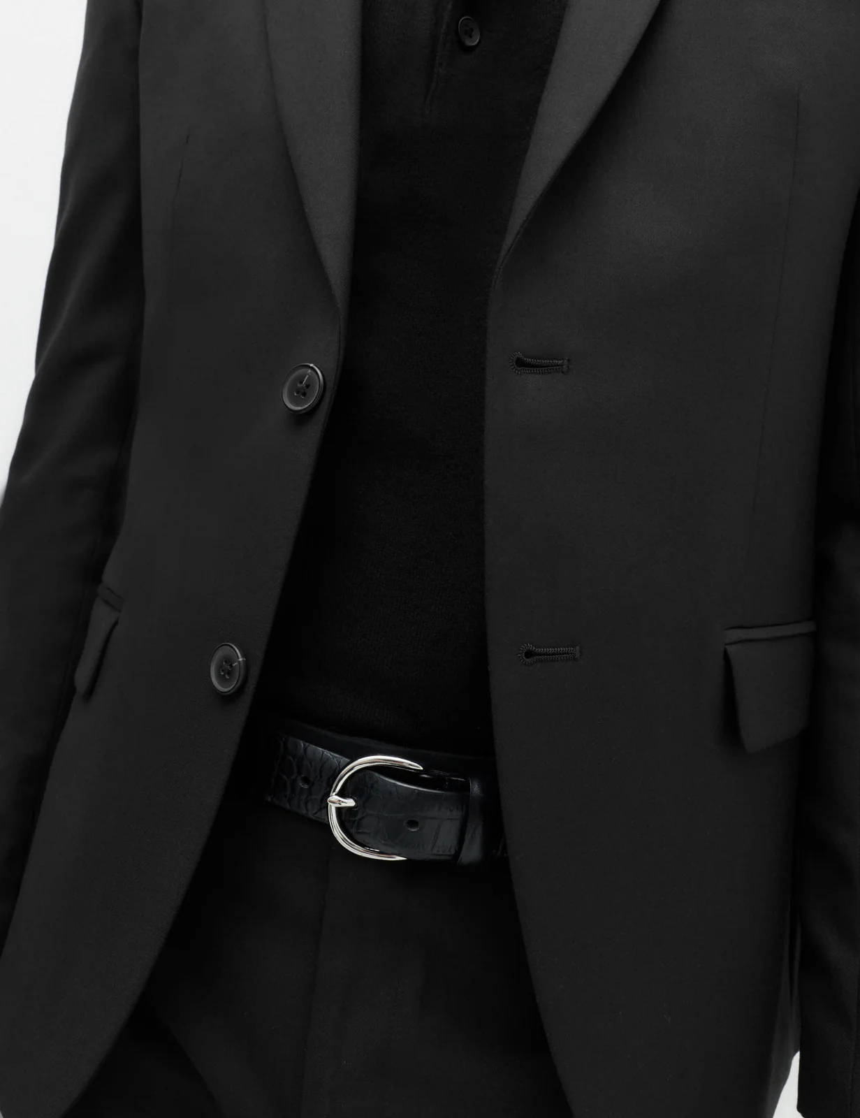 Skinny Fit Stretch Ultimate Suit Jacket thumbnail 4