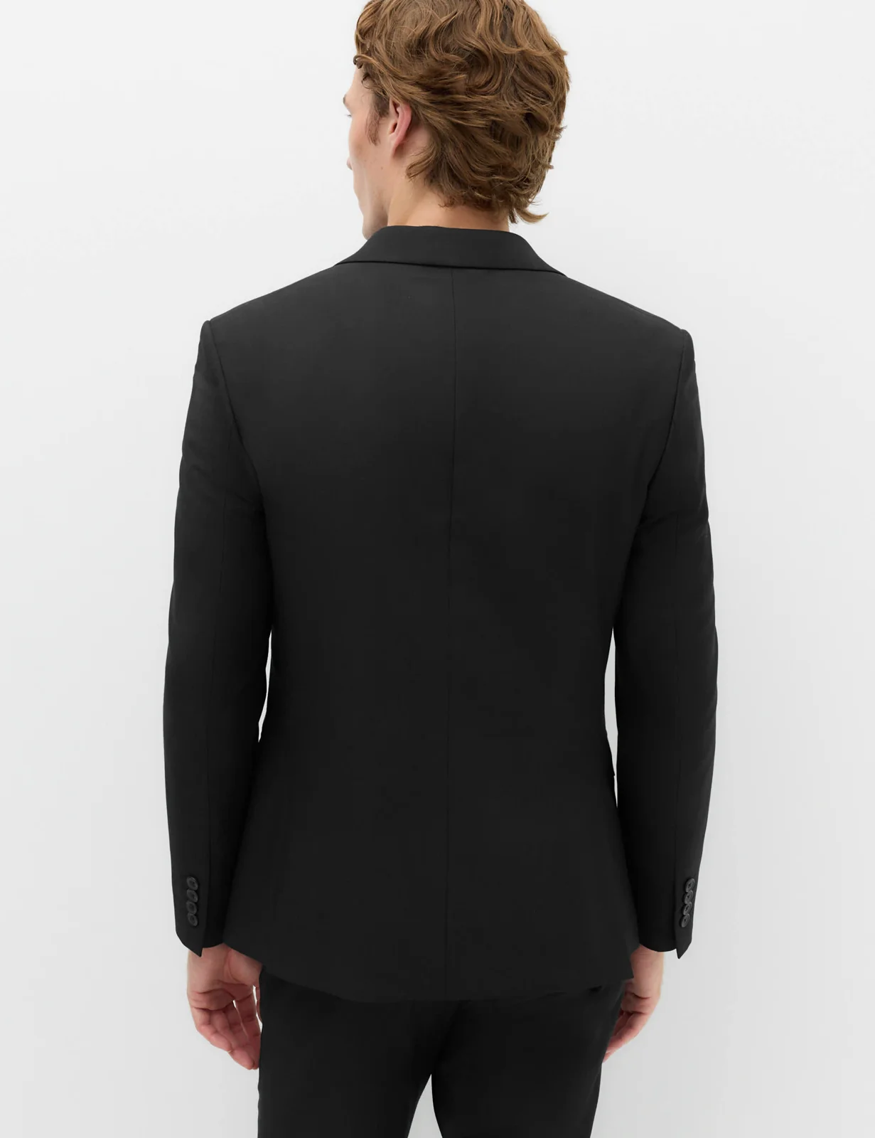 Skinny Fit Stretch Ultimate Suit Jacket thumbnail 5