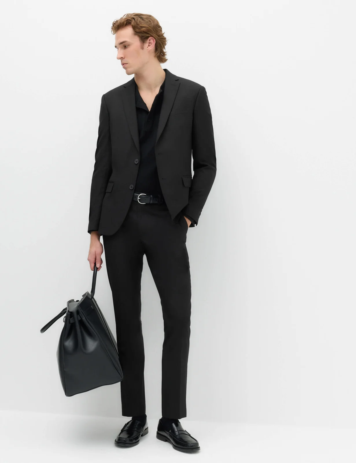 Skinny Fit Stretch Ultimate Suit Jacket thumbnail 6